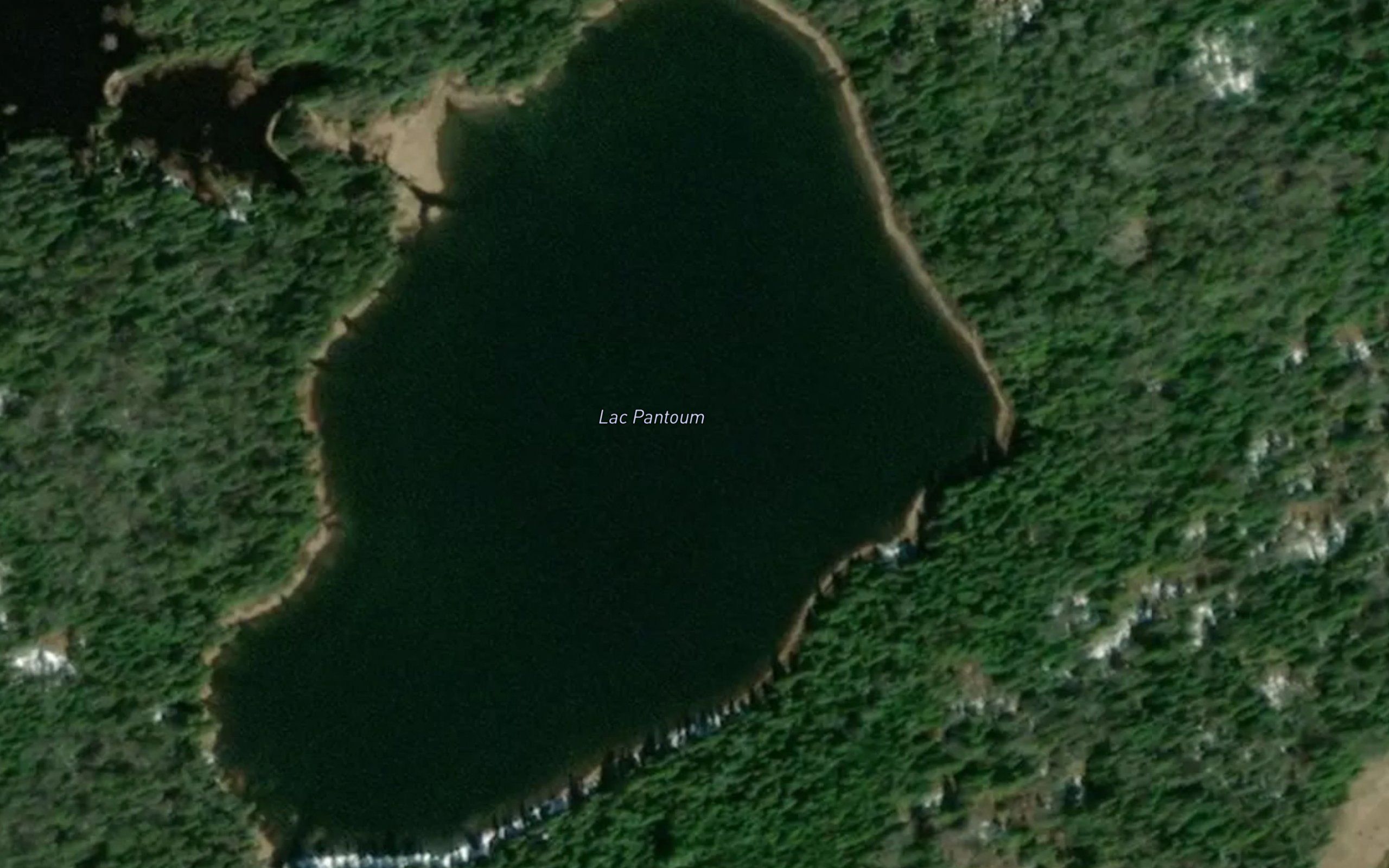 Lac Pantoum