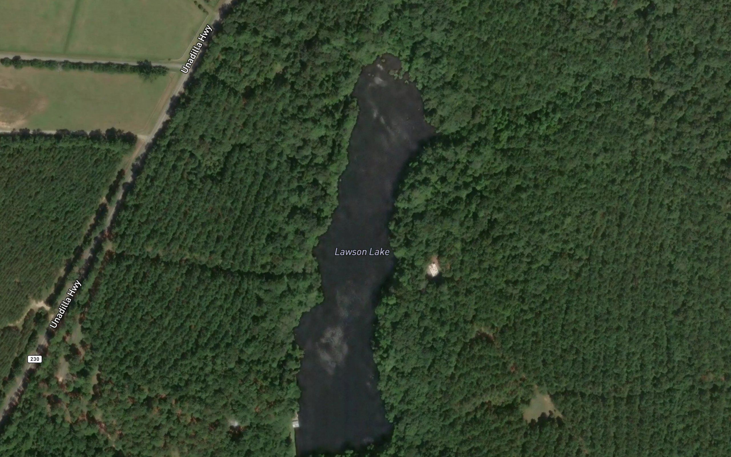 Lawson Lake