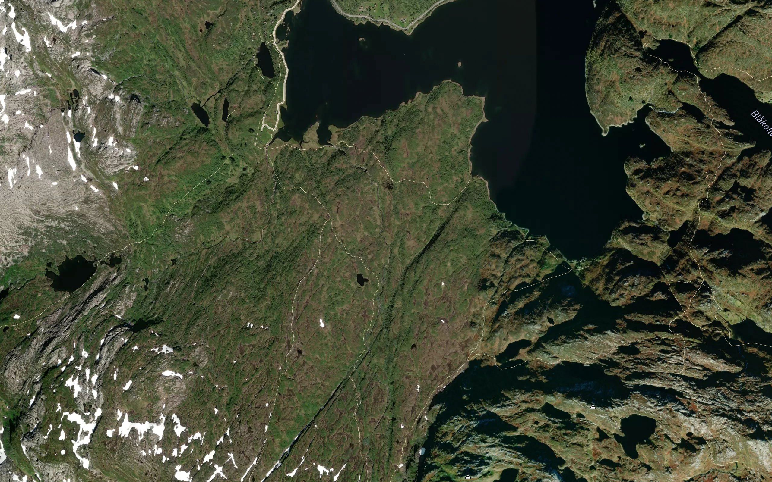 Krossfossen