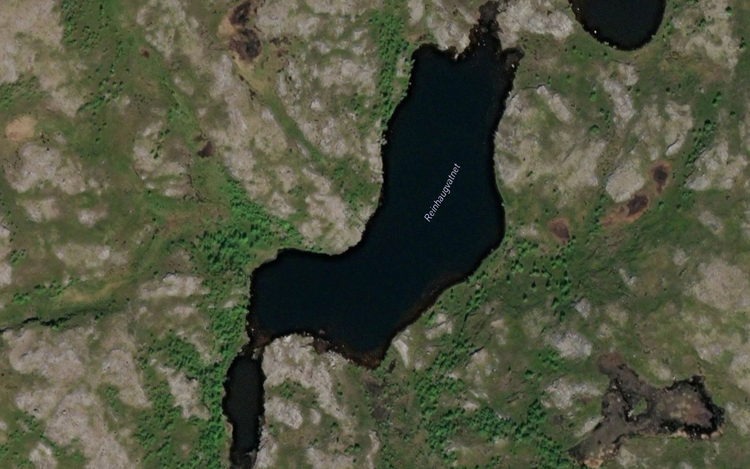 Reinhaugvatnet