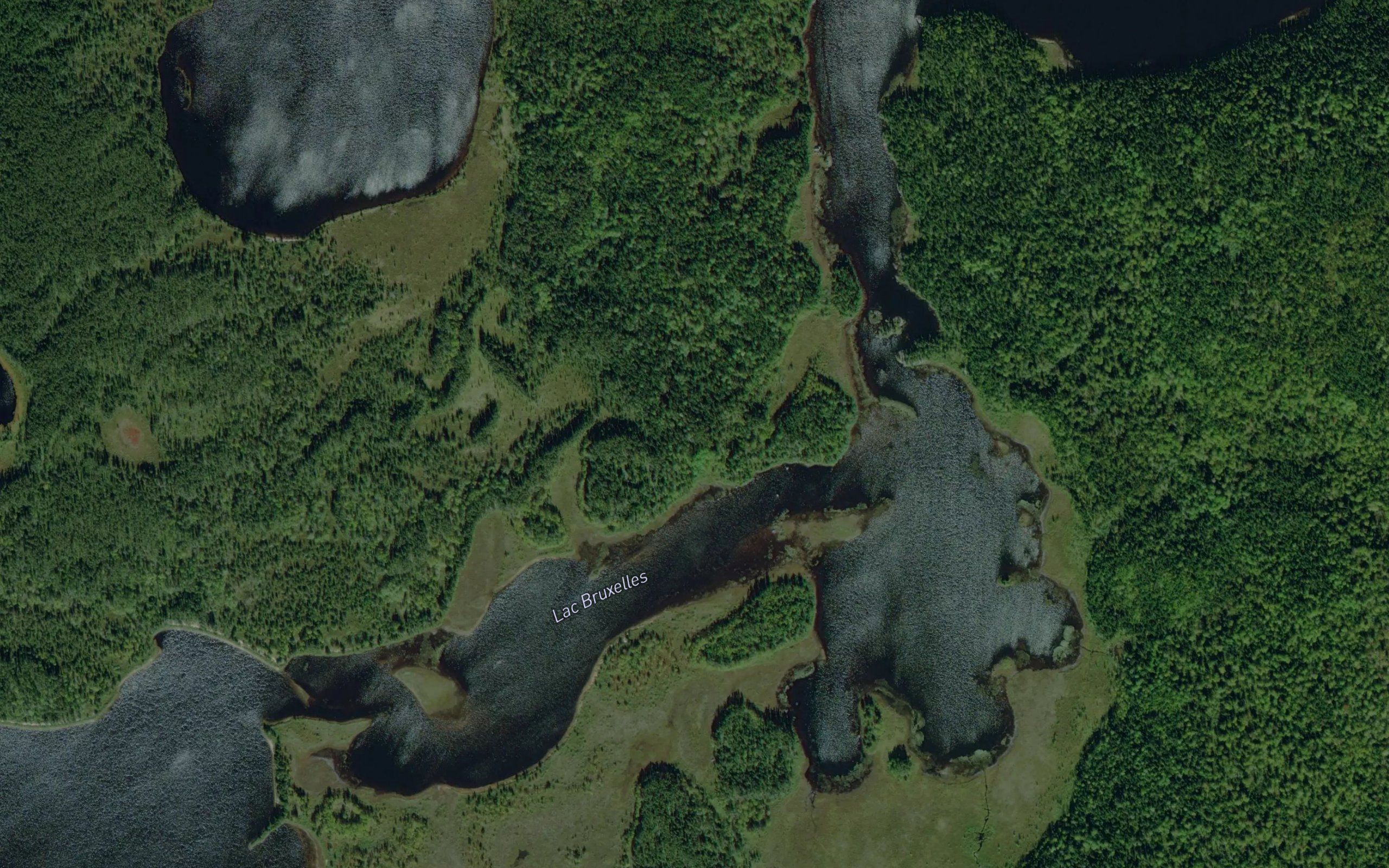 Lac Bruxelles