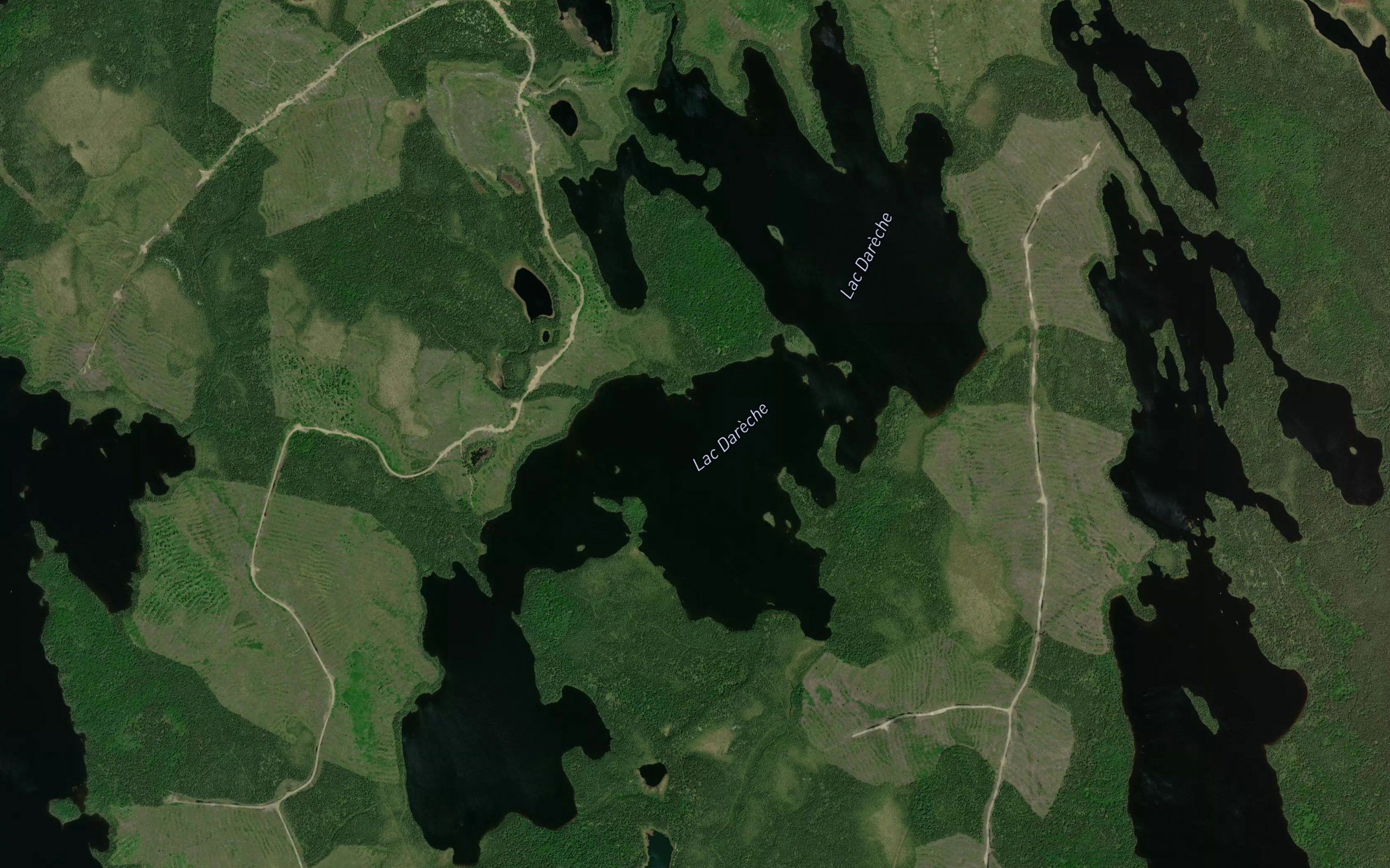 Lac Dareche