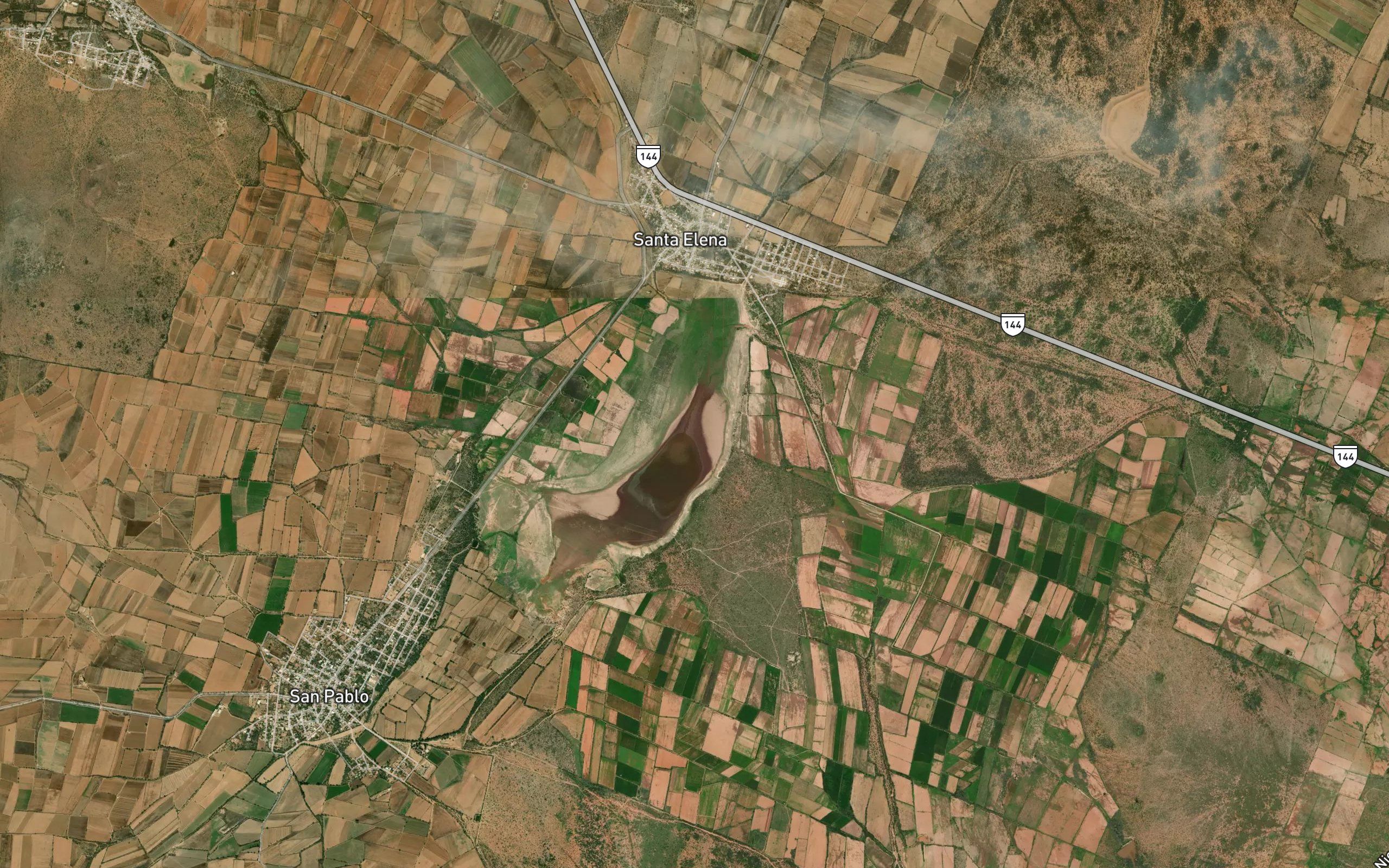 Arroyo de Tierra