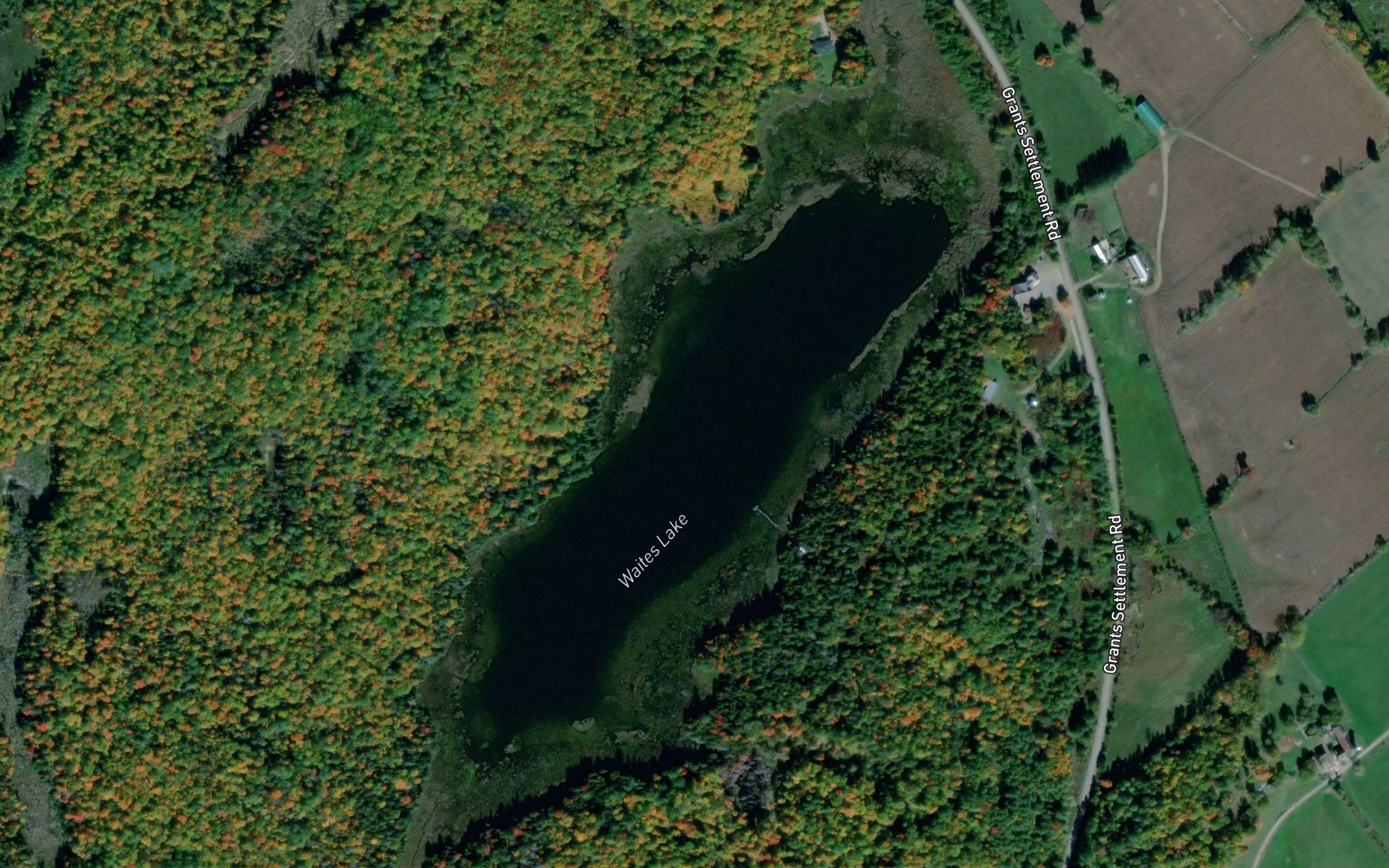 Waites Lake