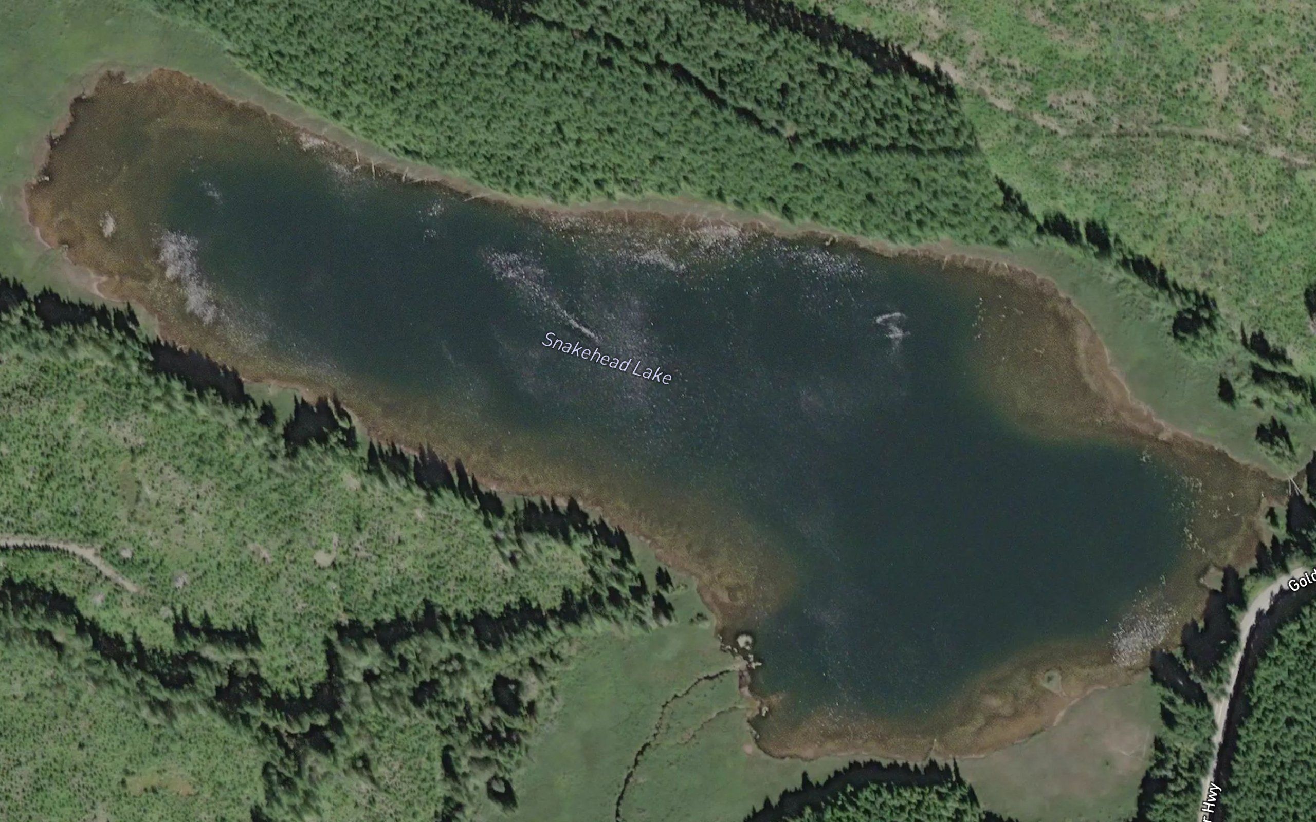 Snakehead Lake