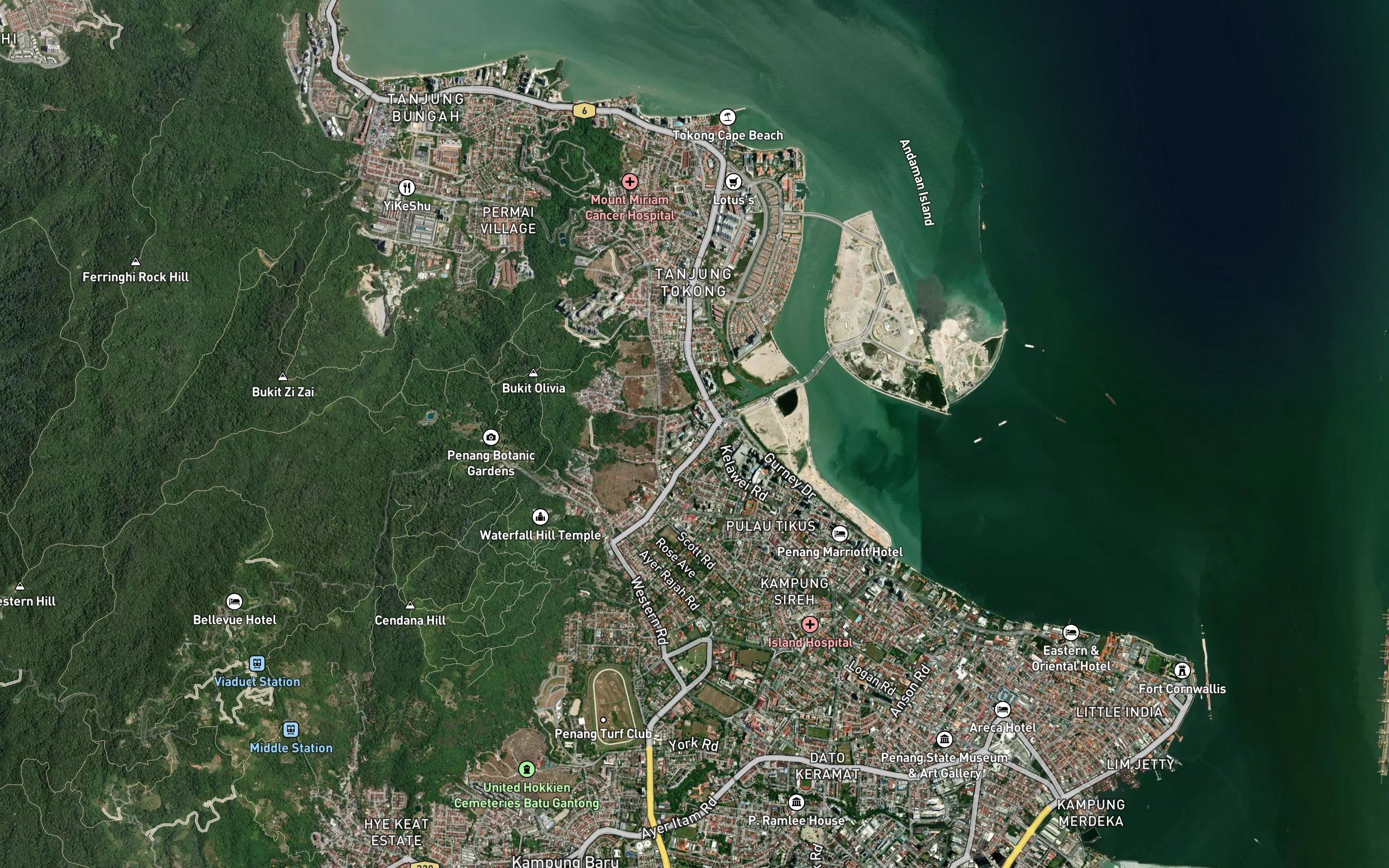 Sungai Babi