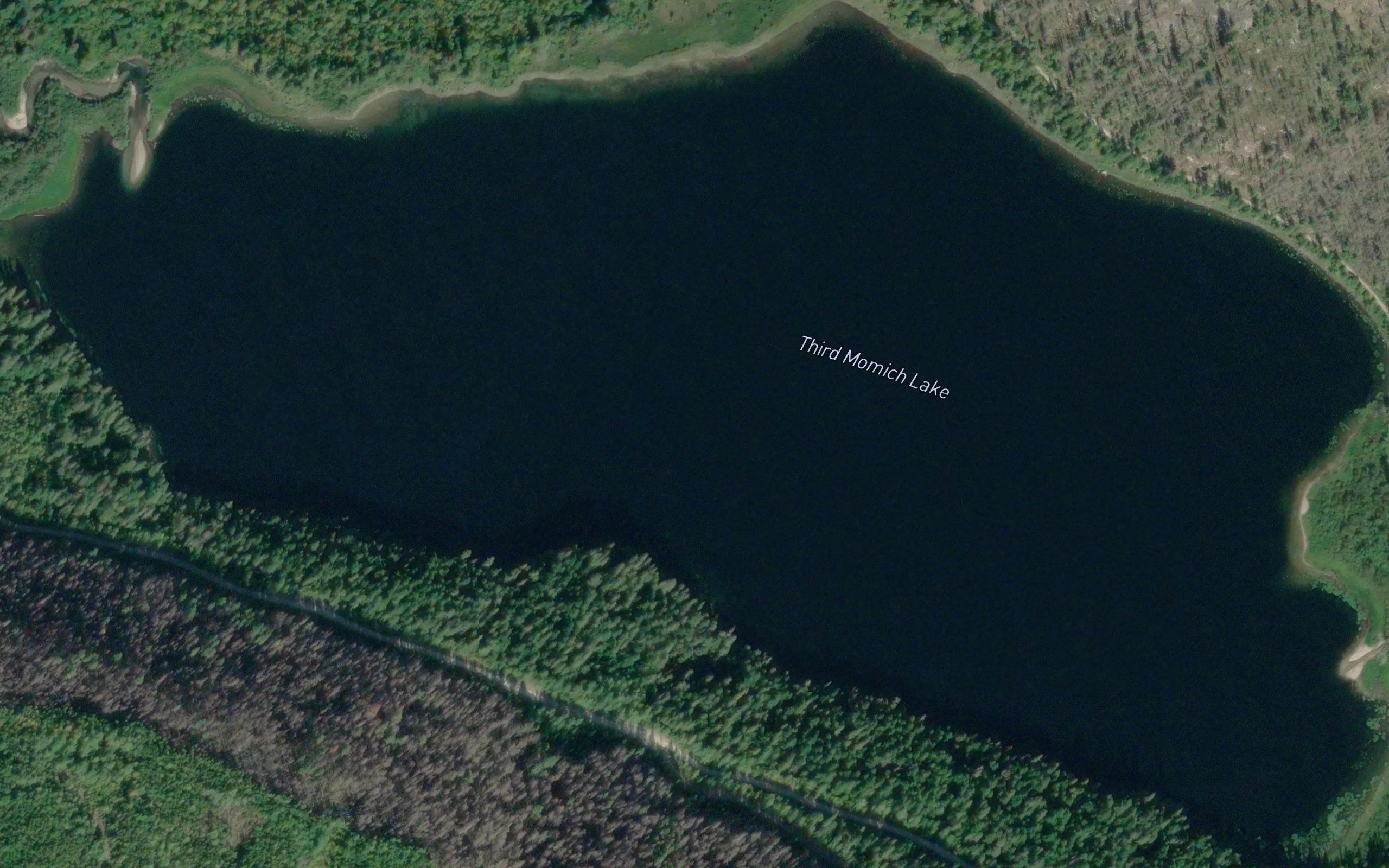 Third Momich Lake