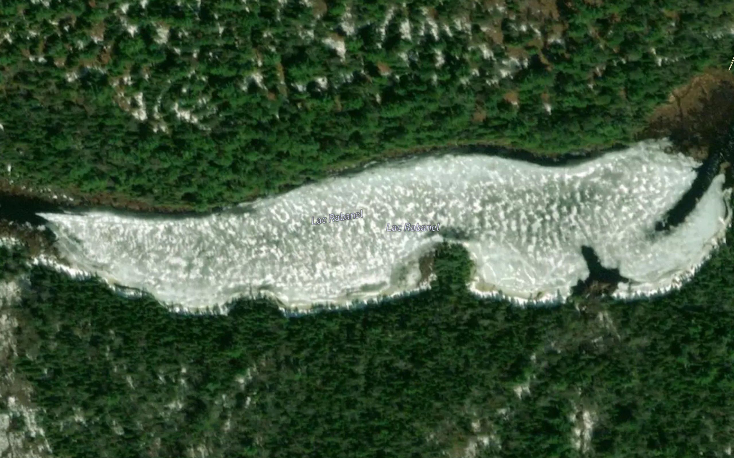 Lac Rabanel
