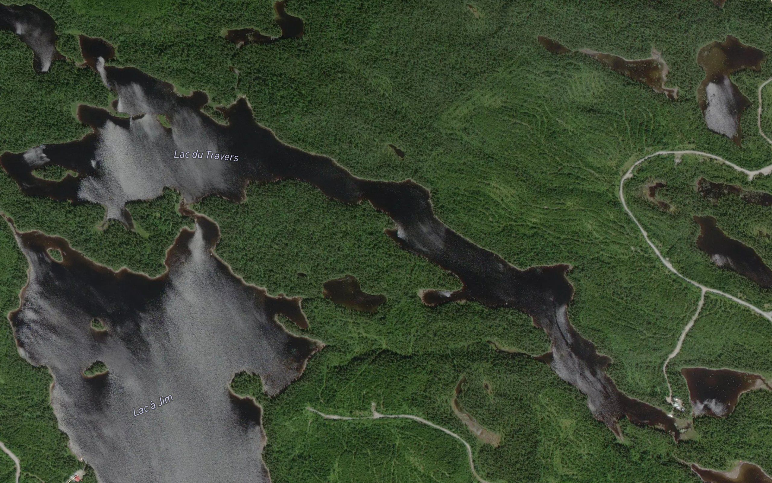Lac du Travers