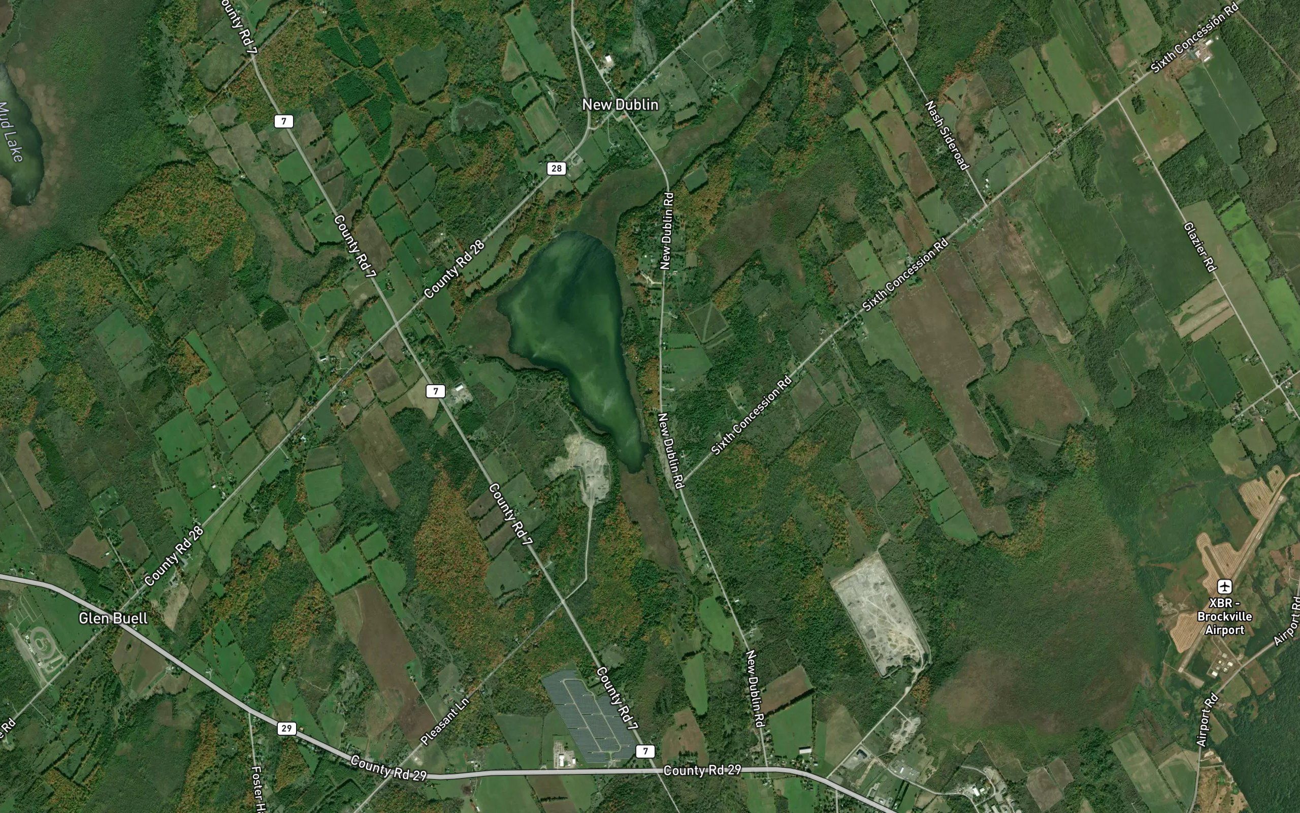 Lambs Pond