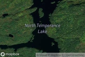 North Temperance Lake