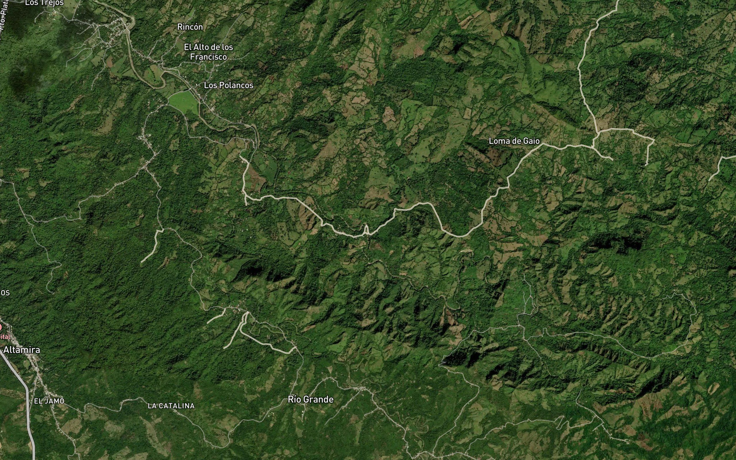 Arroyo Bajaboniquito