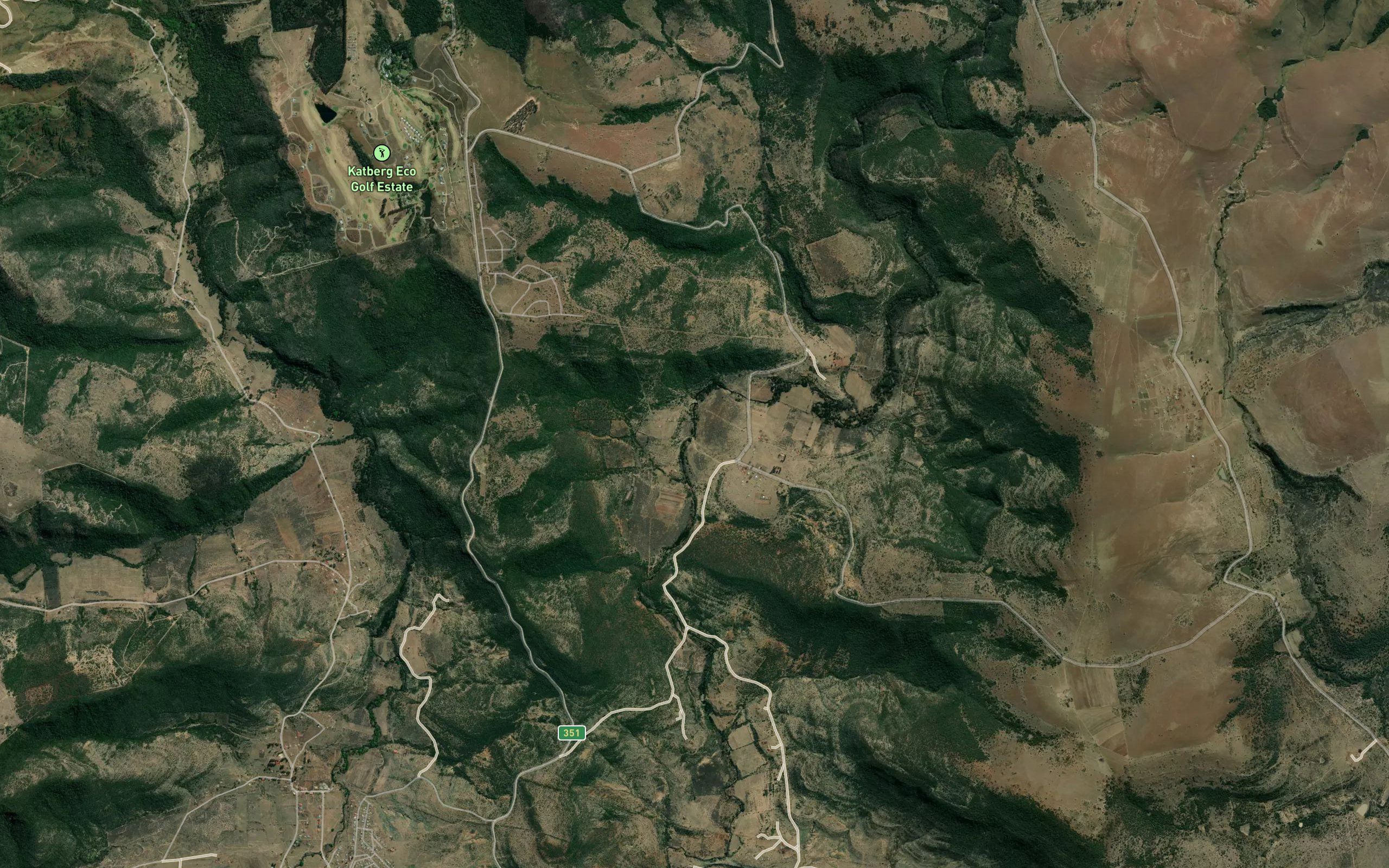 Redsdale River