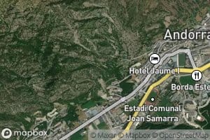 Canal de Coll d'Eres