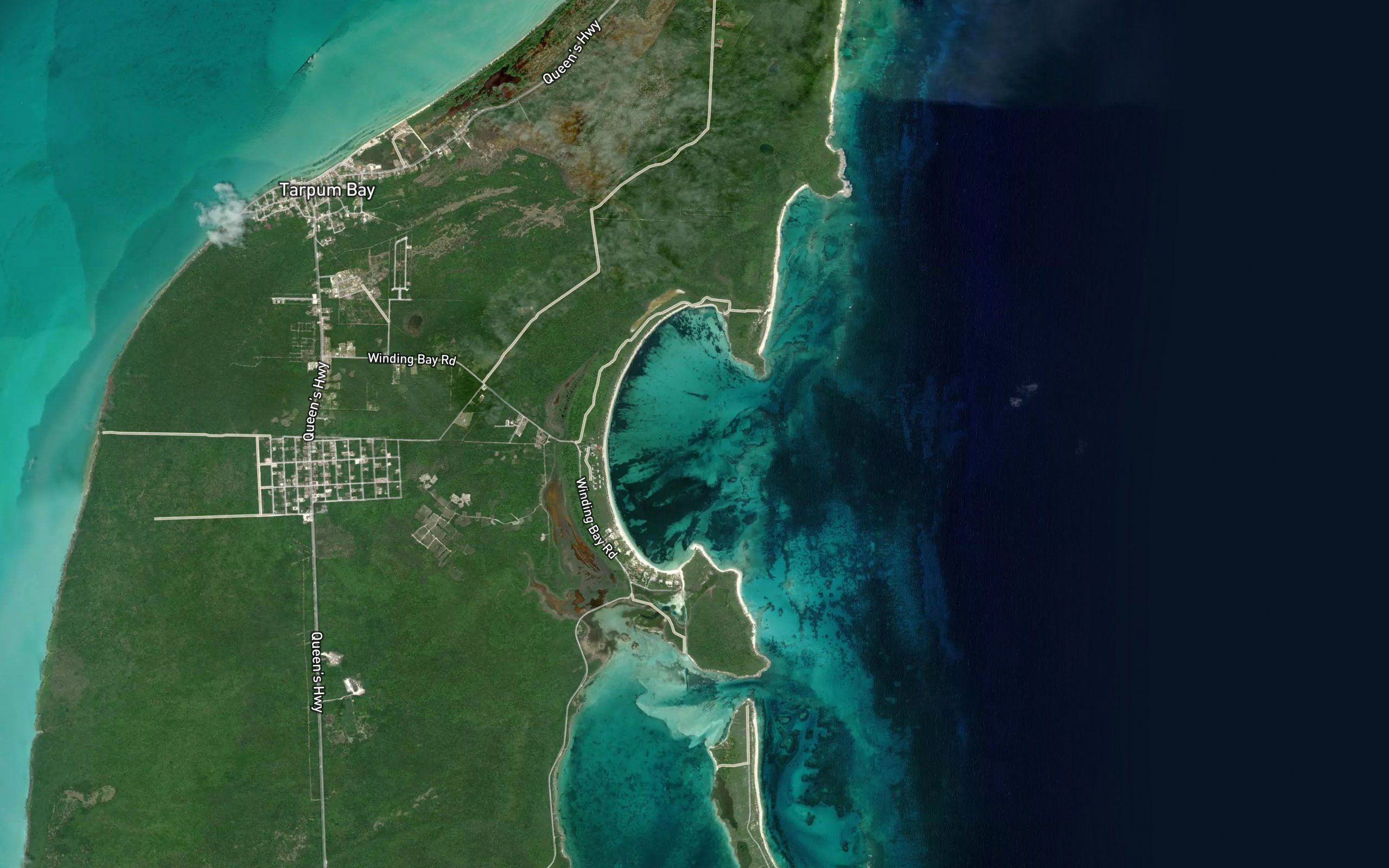 Winding Bay