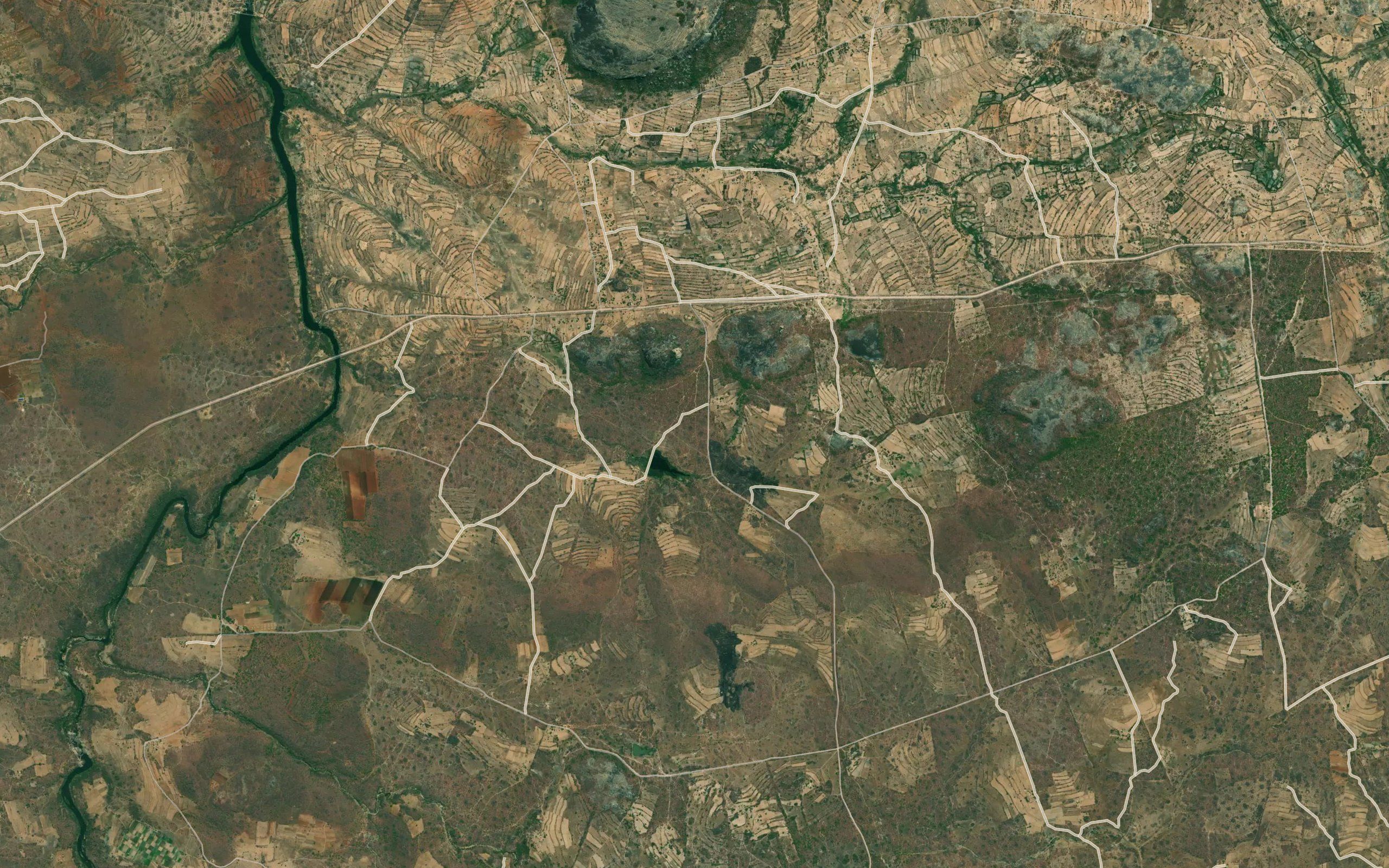 Mutuwa Dam