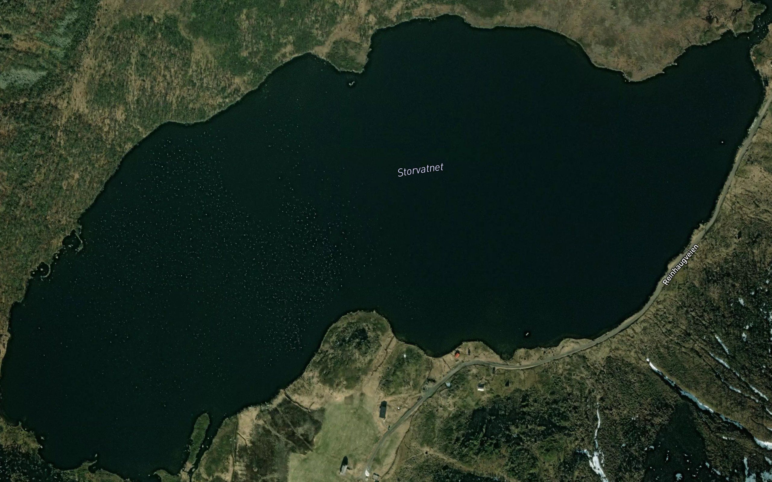 Storvatnet