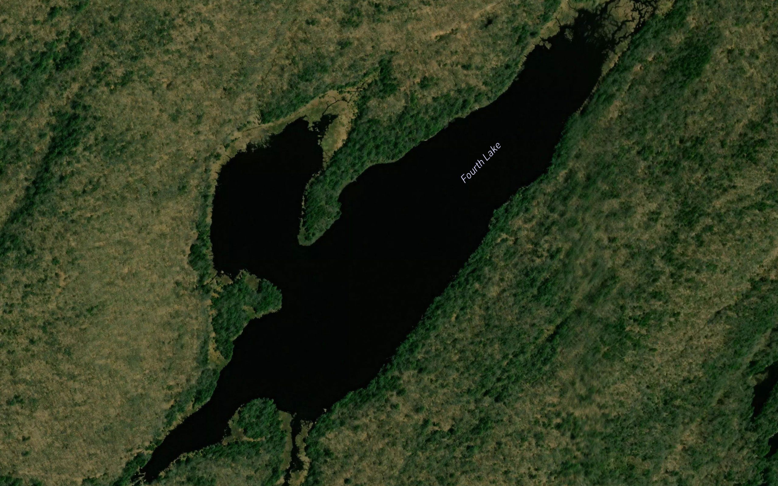 Fourth Lake