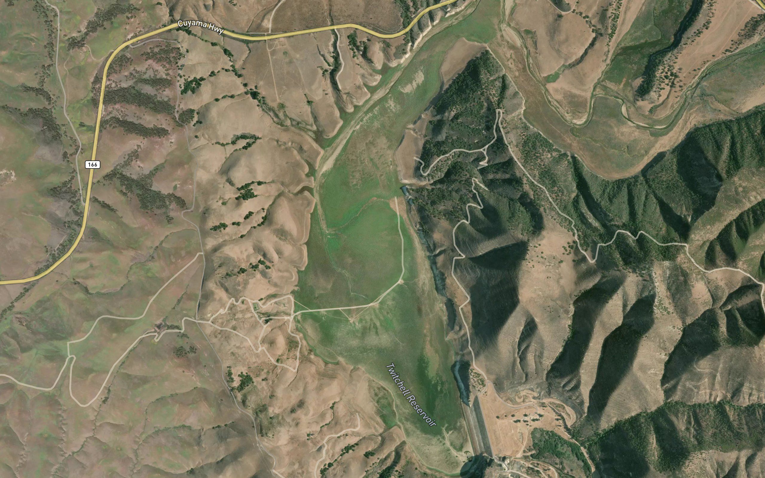 Huasna River