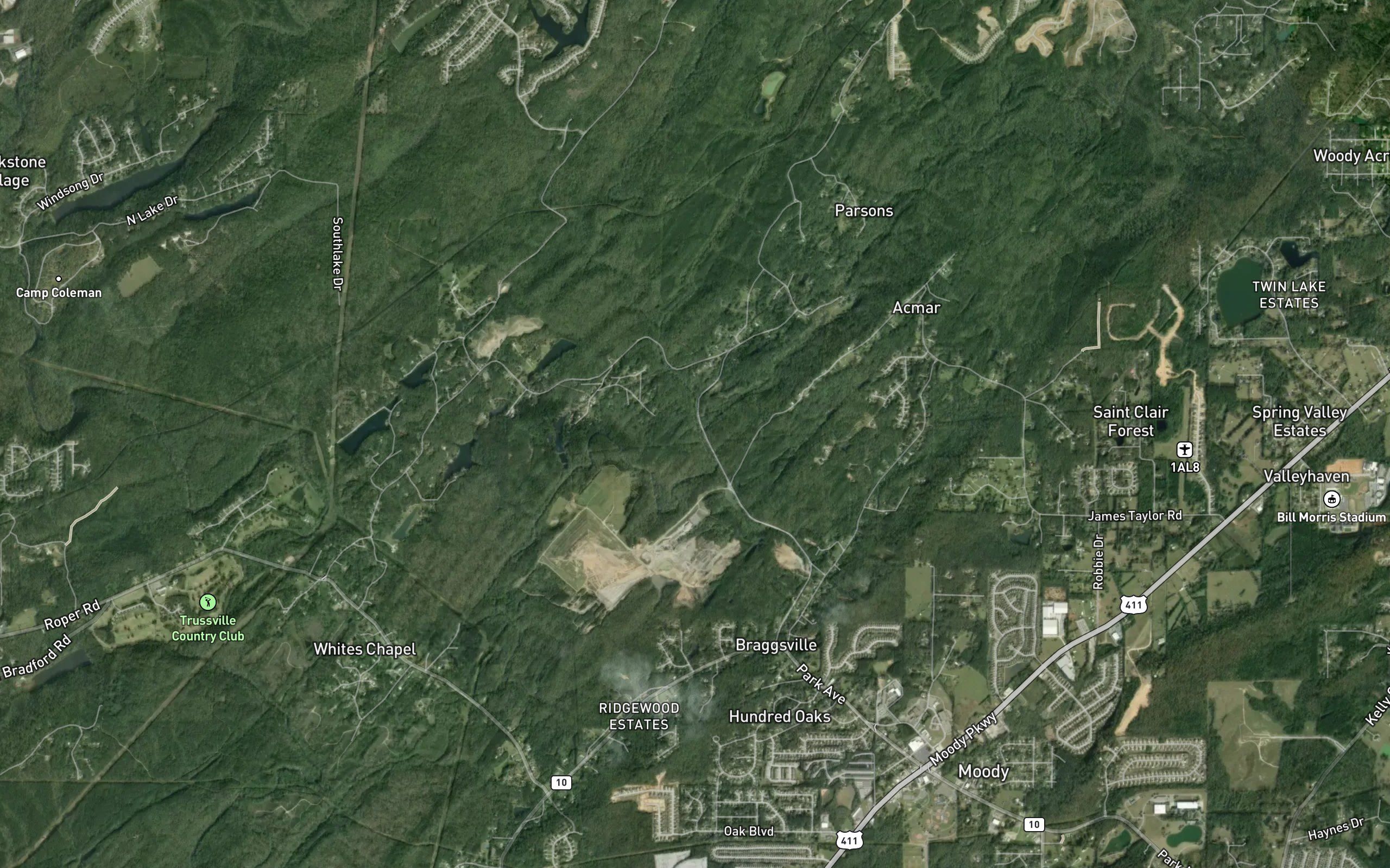 Little Black Creek