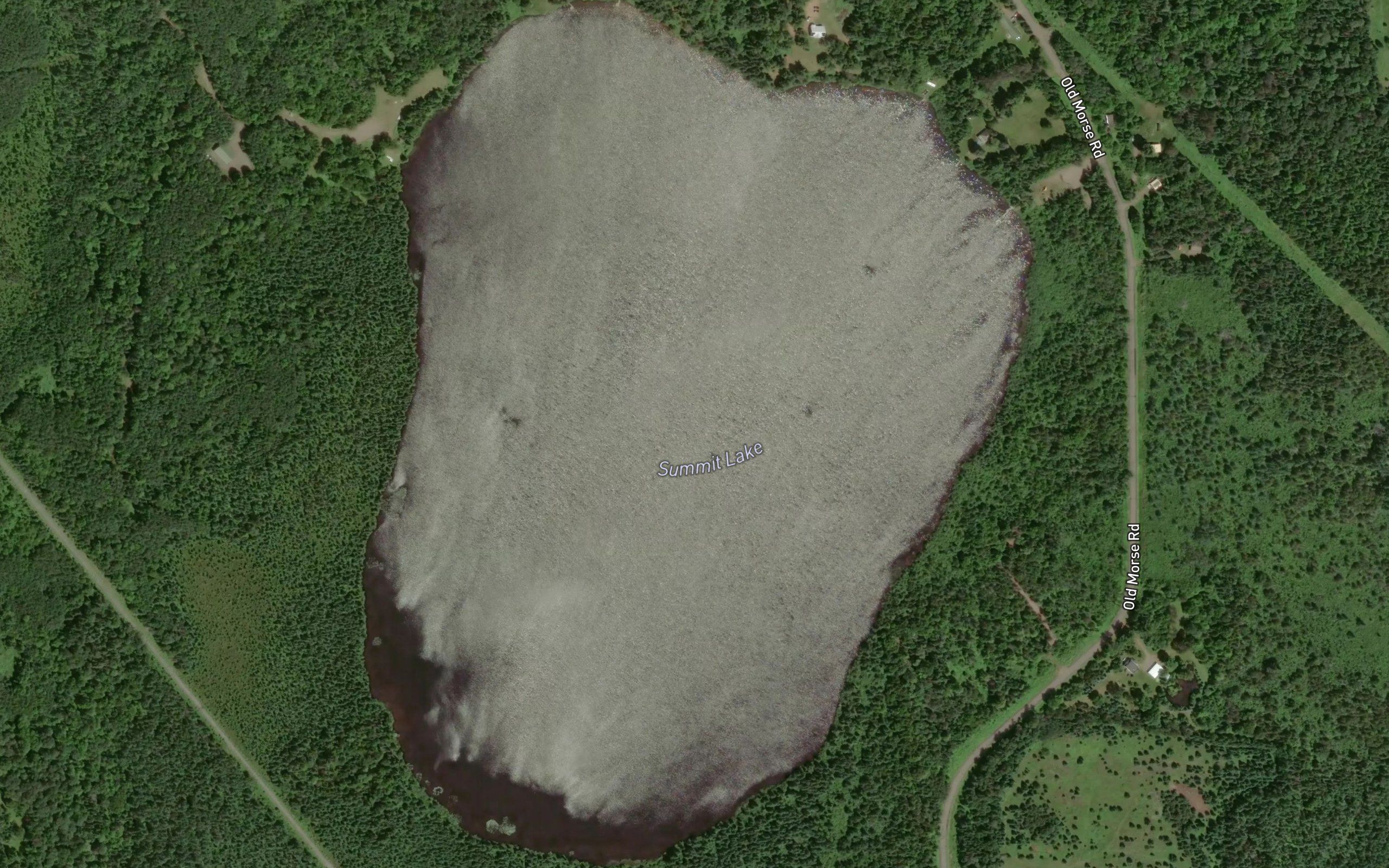 Summit Lake