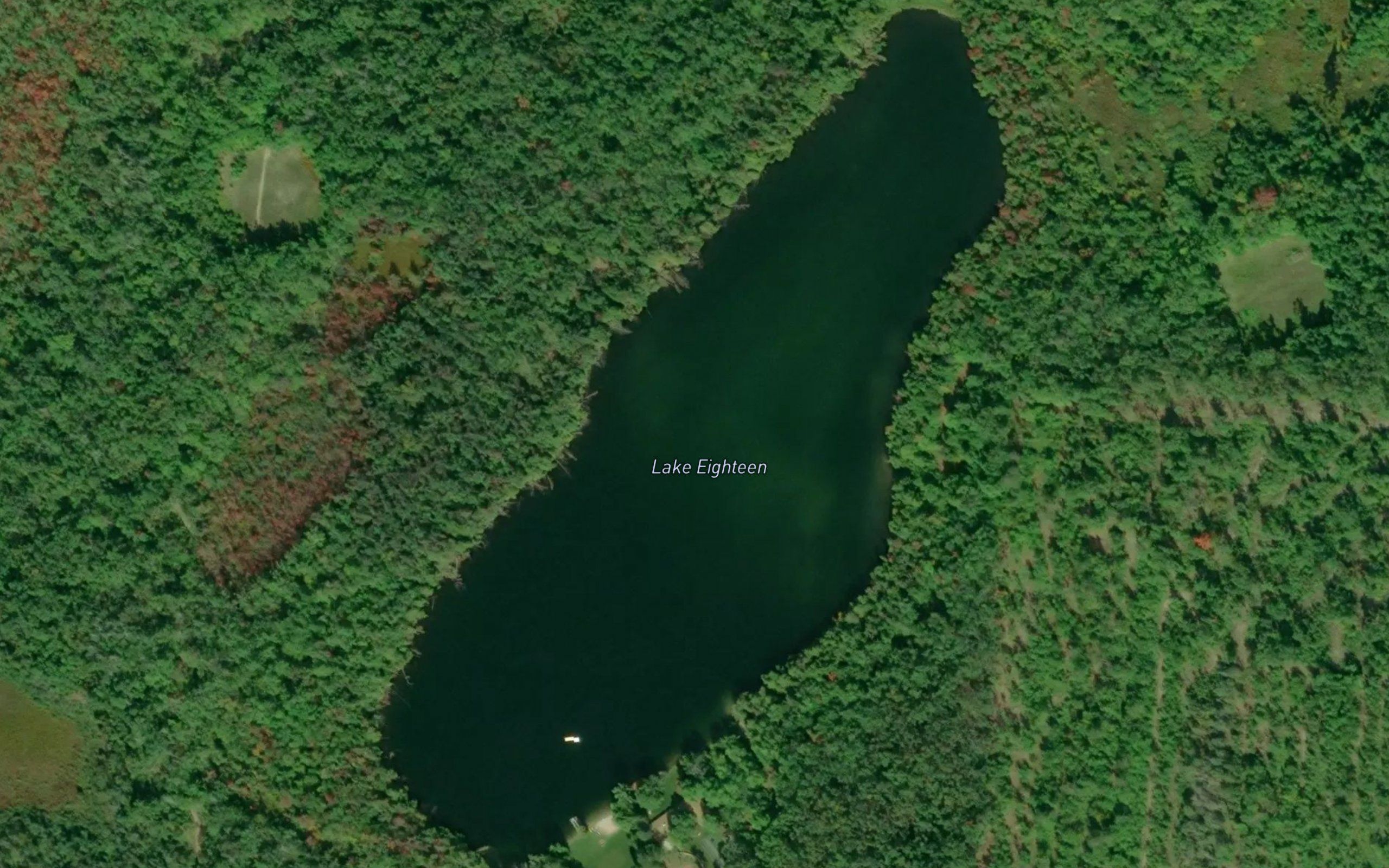 Lake Eighteen
