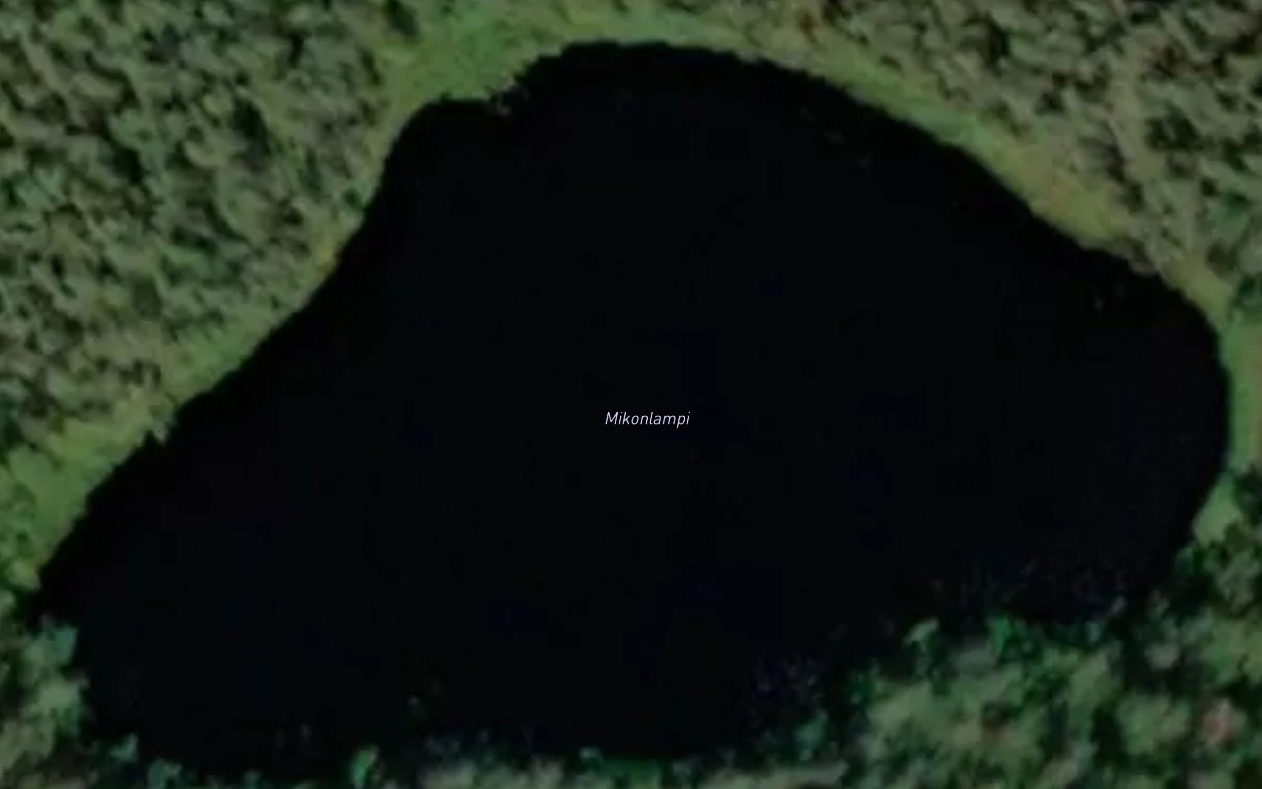 Mikonlampi