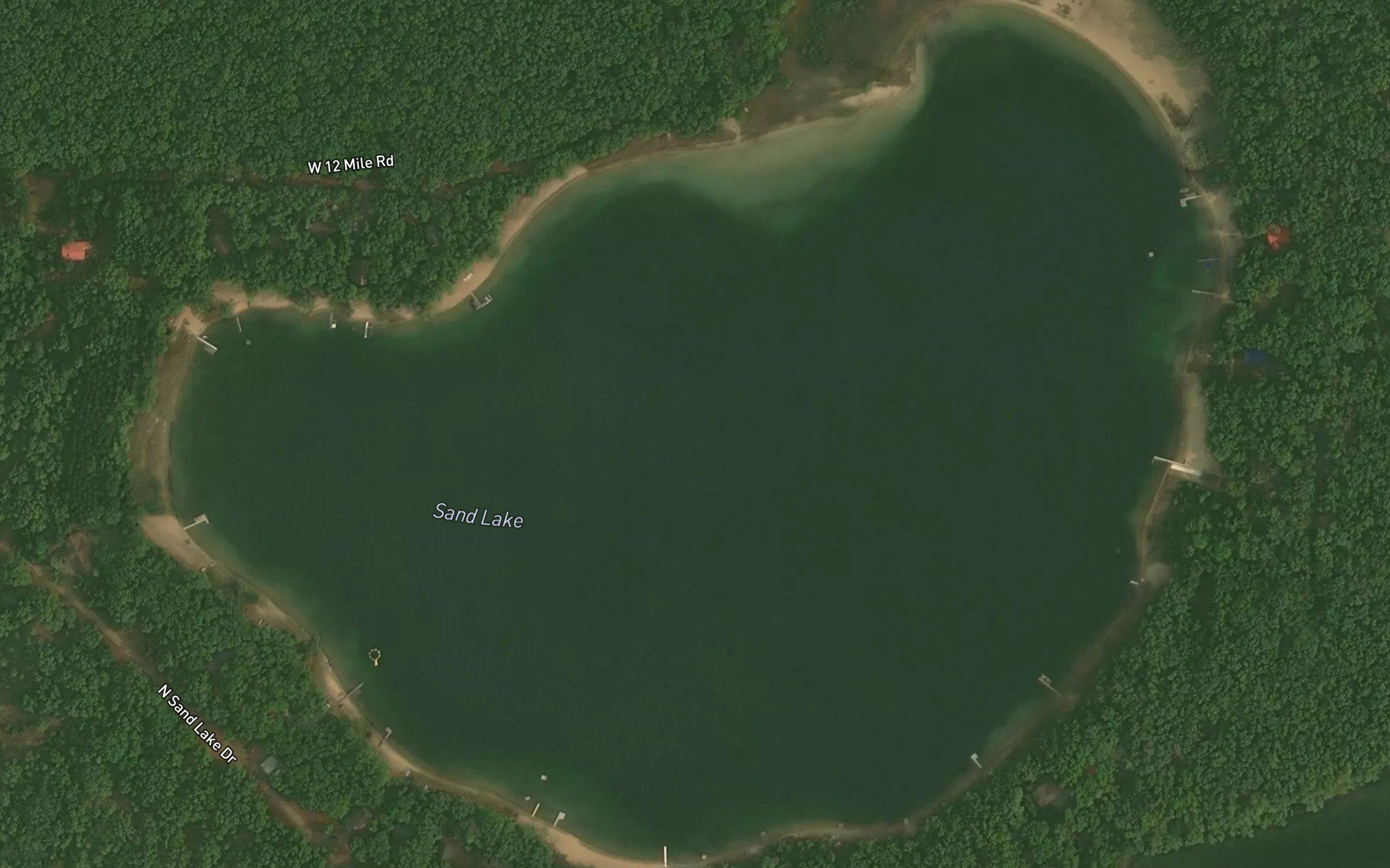 Sand Lake