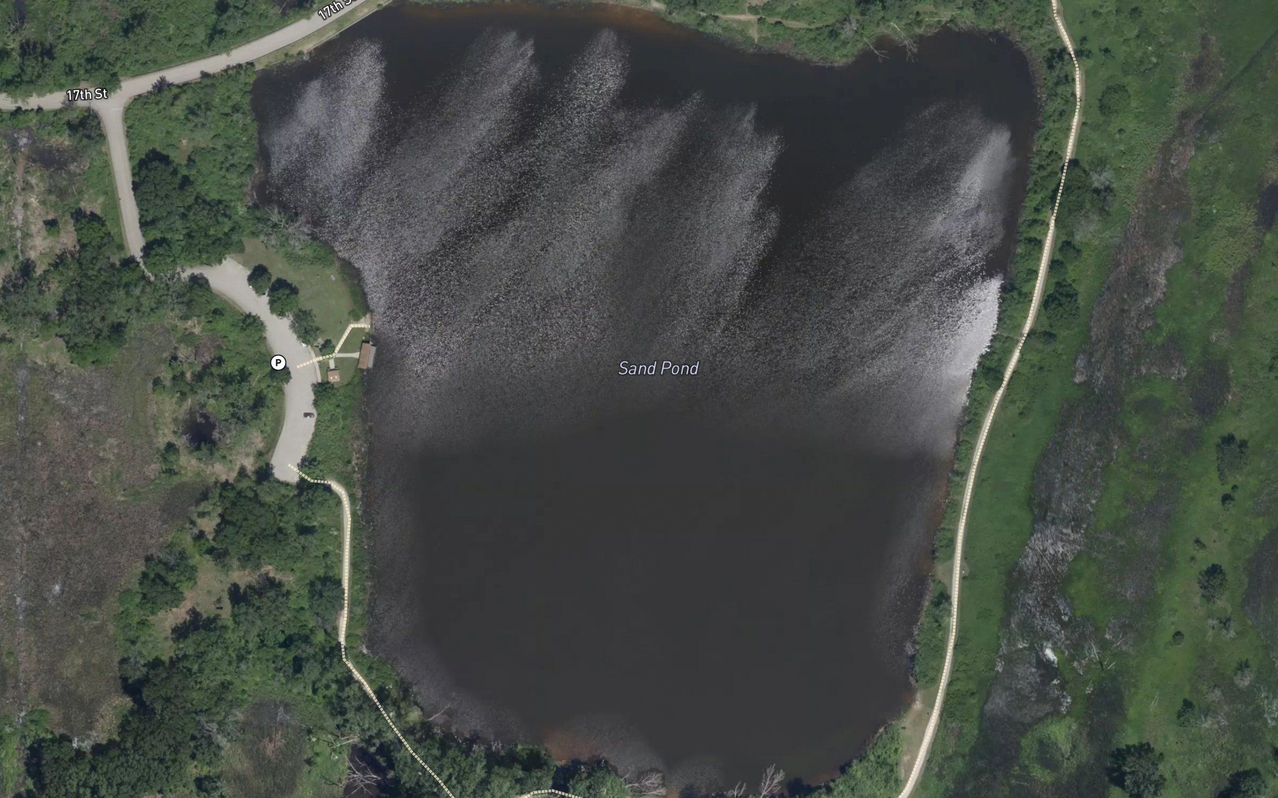 Sand Pond