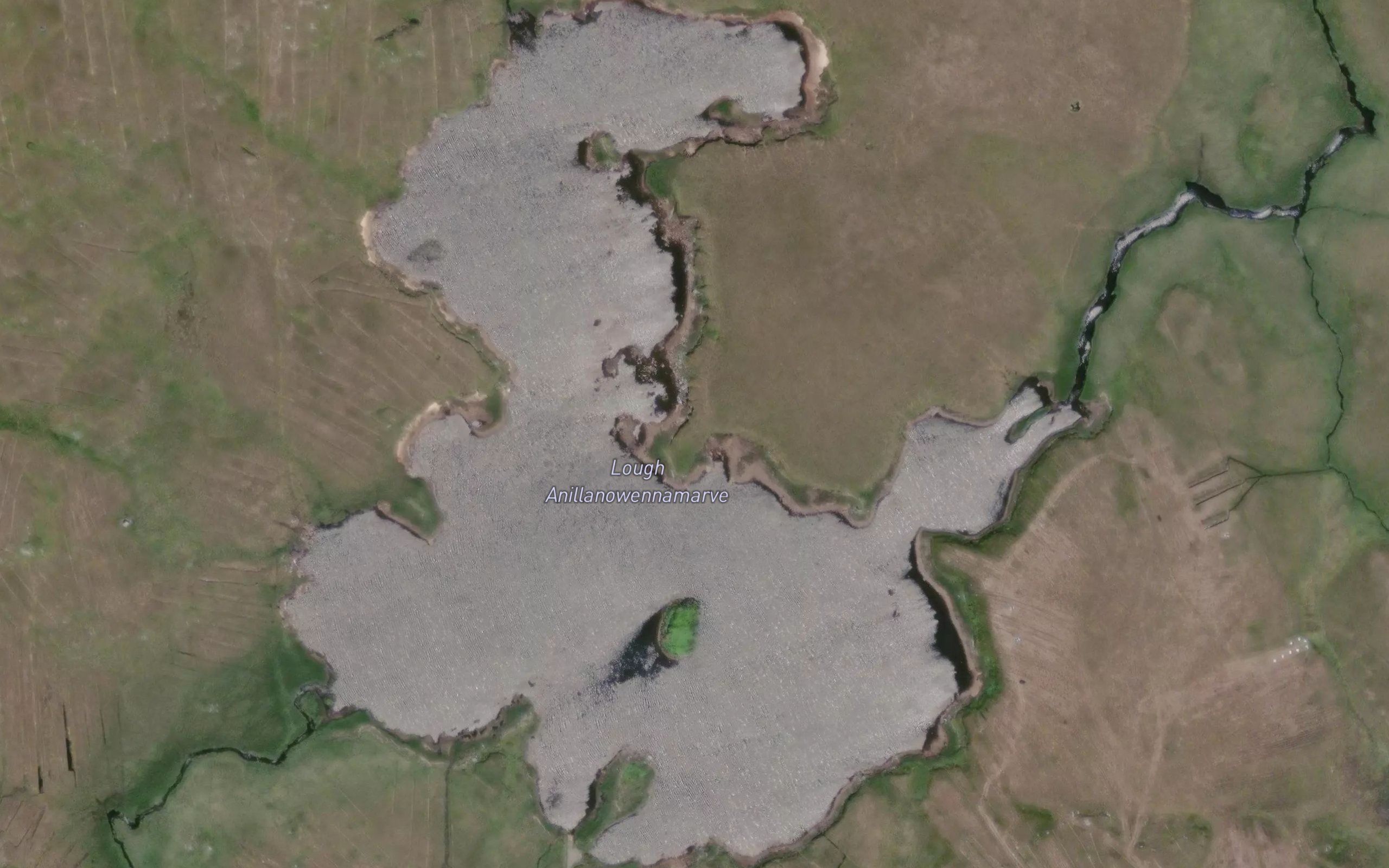 Lough Anillanowennamarve