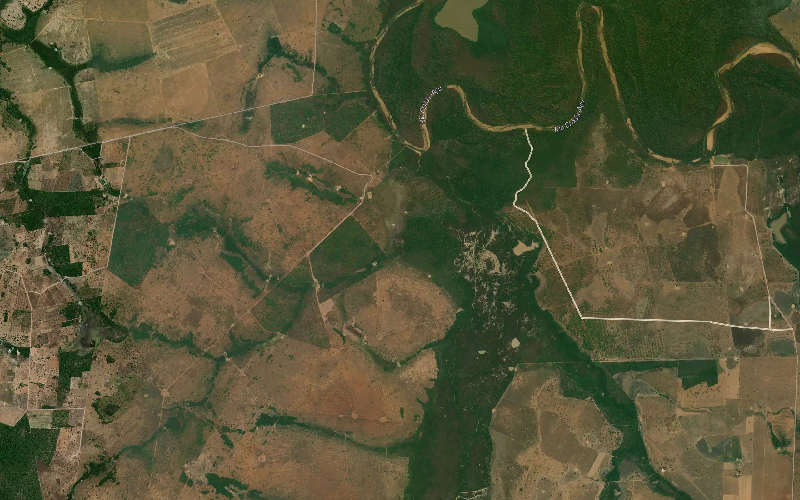Corrego Agua Boa