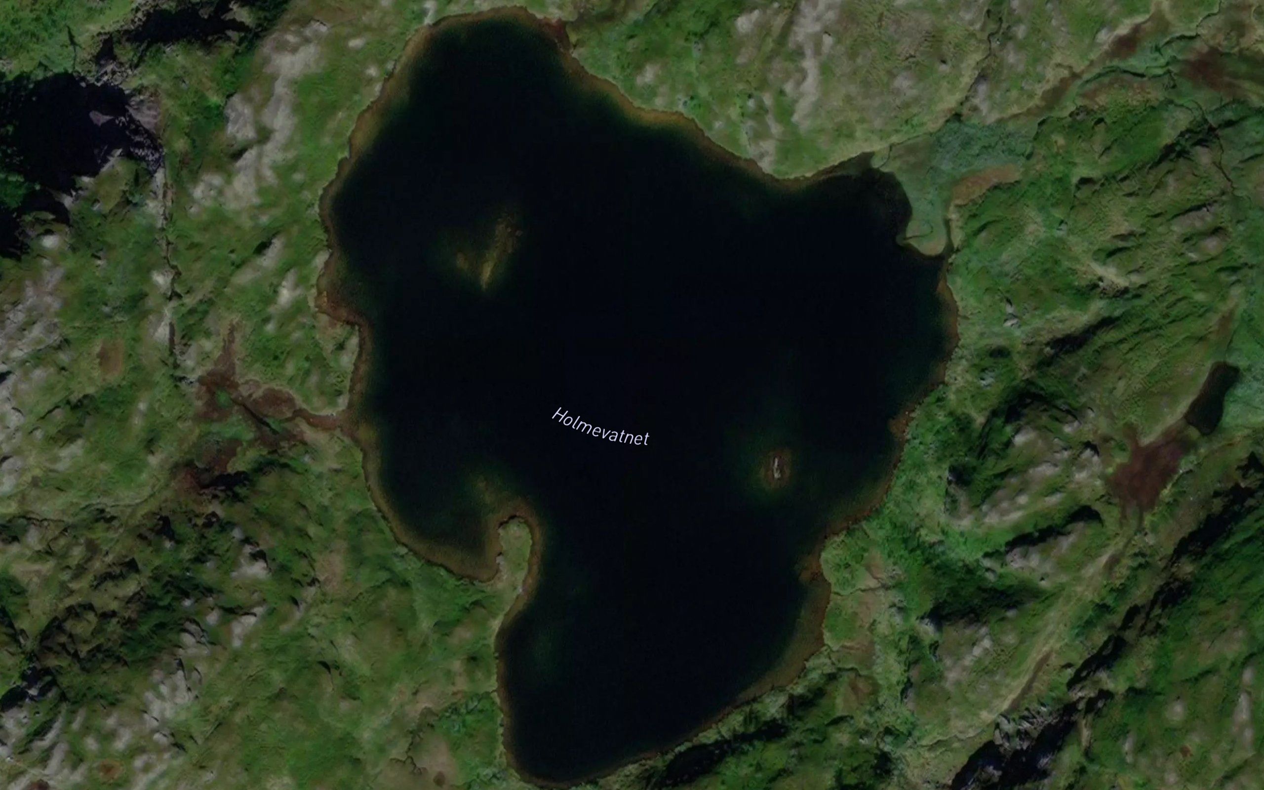 Holmevatnet