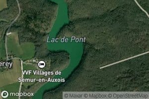 Reservoir du Canal de Bourgogne