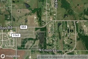 Soil Conservation Service Site 3e Reservoir