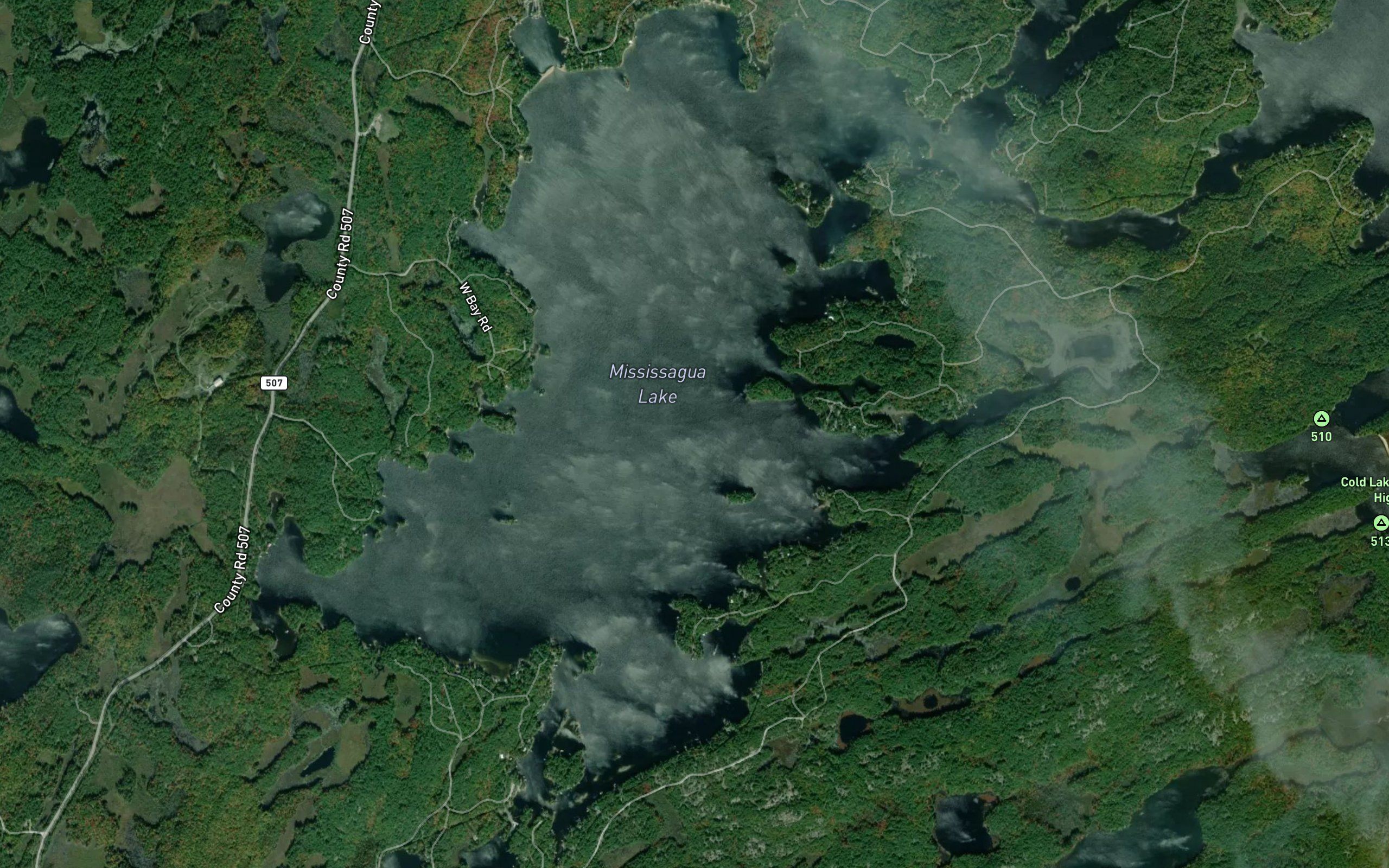 Mississagua Lake