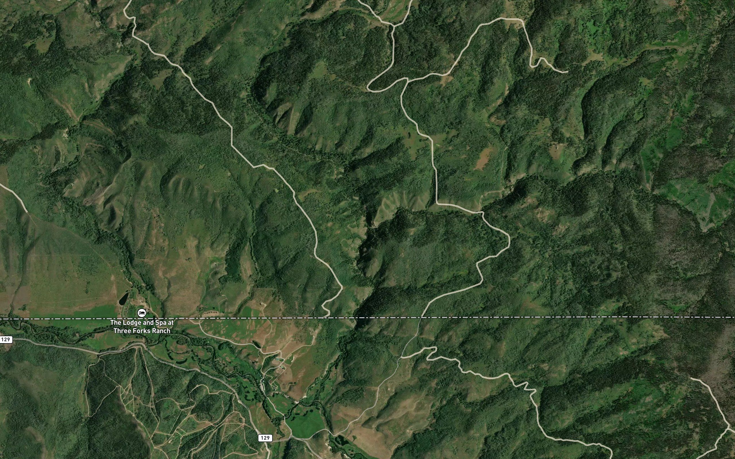 West Branch North Fork Little Snake River
