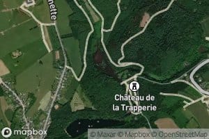 Etang de la Trapperie