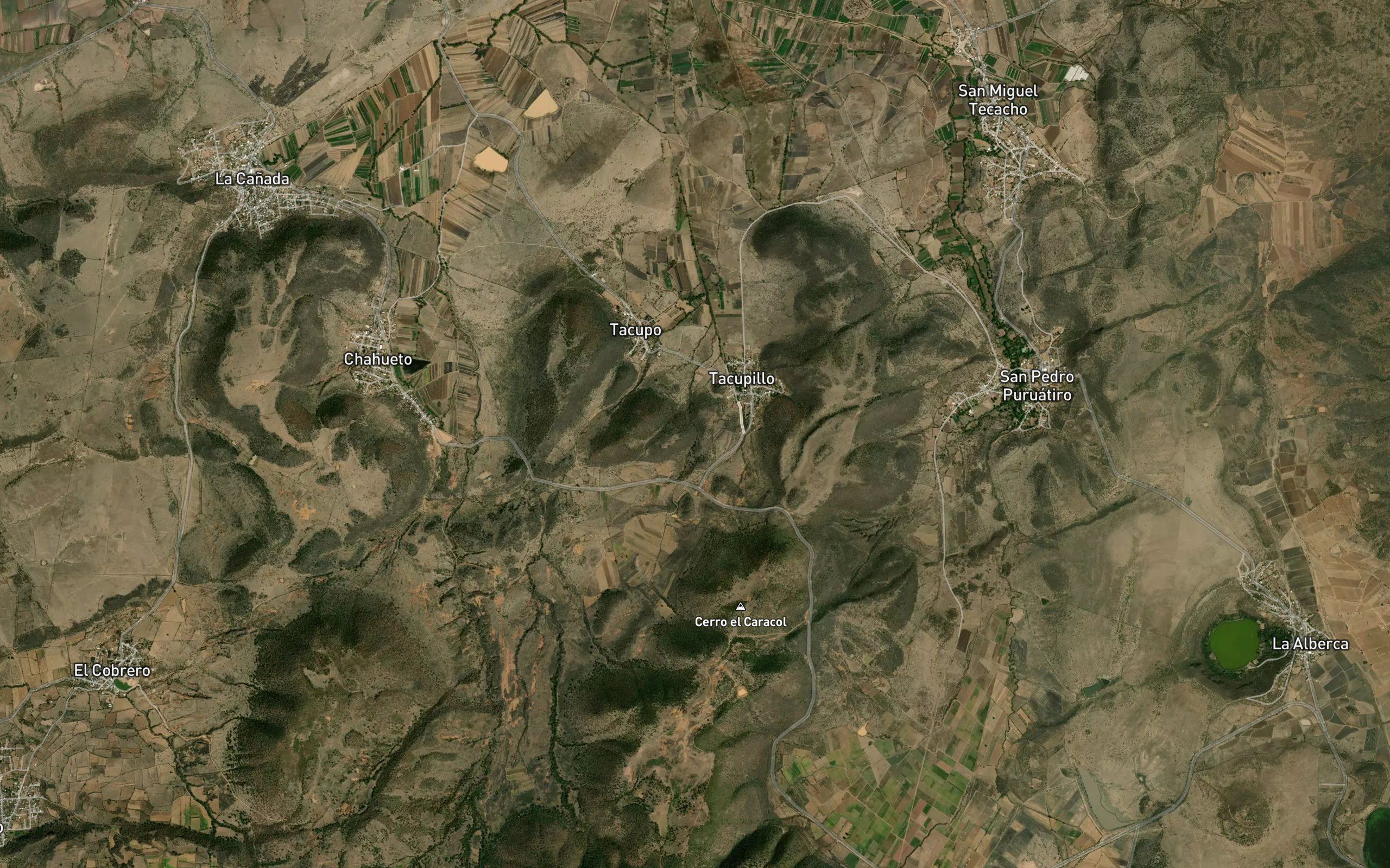 Barranca El Pocito