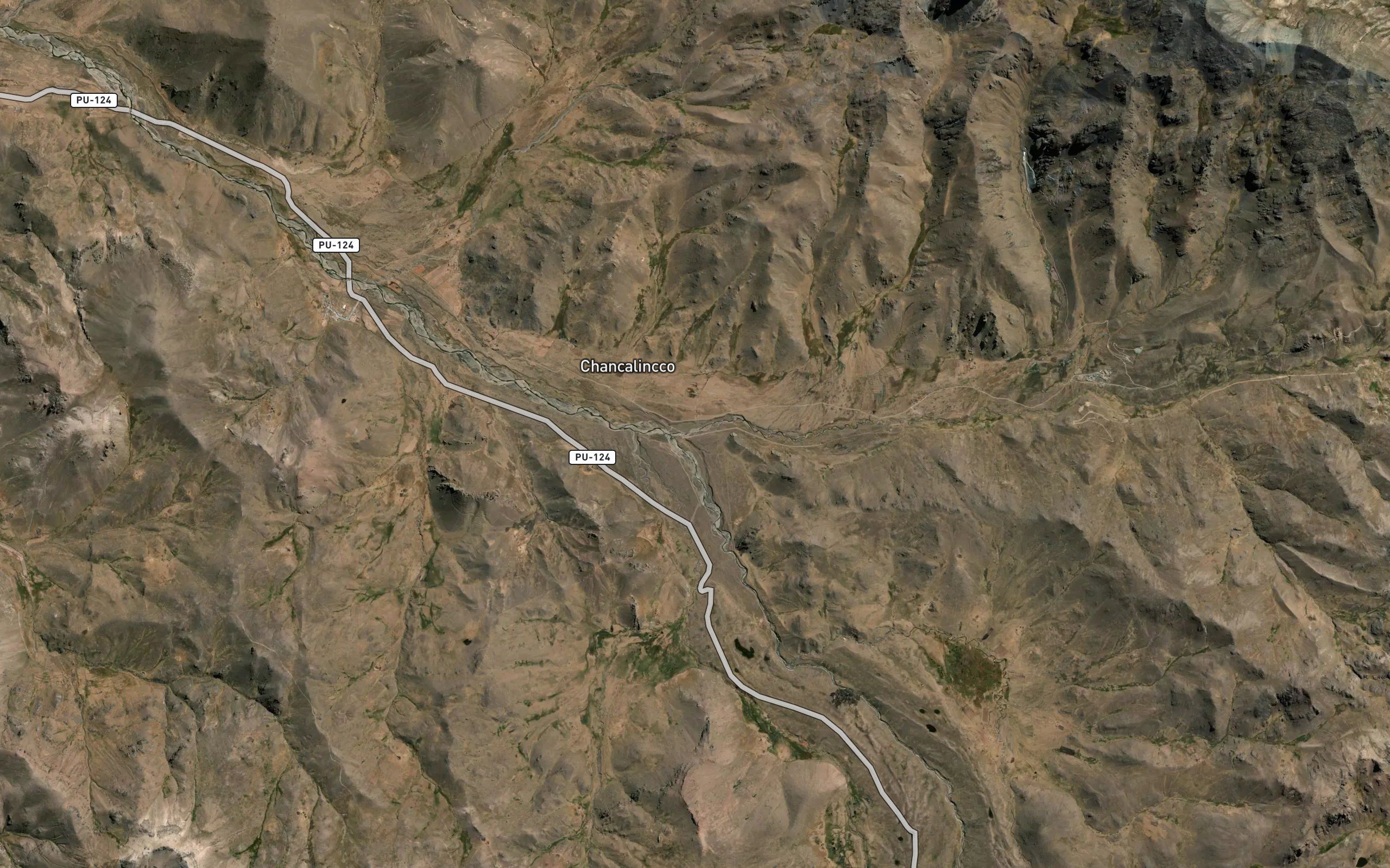 Rio Chaquella