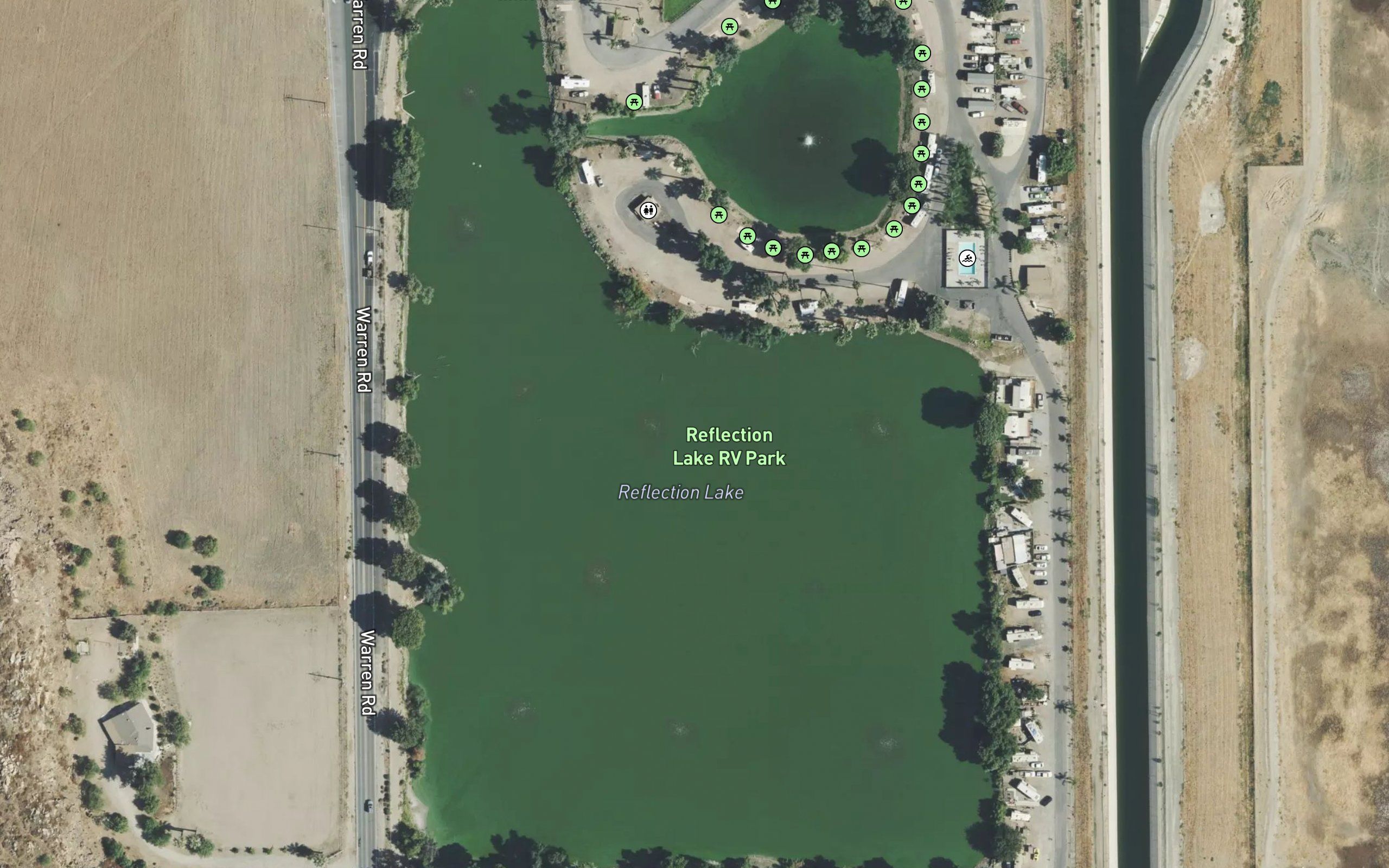 Cottonwood Lake
