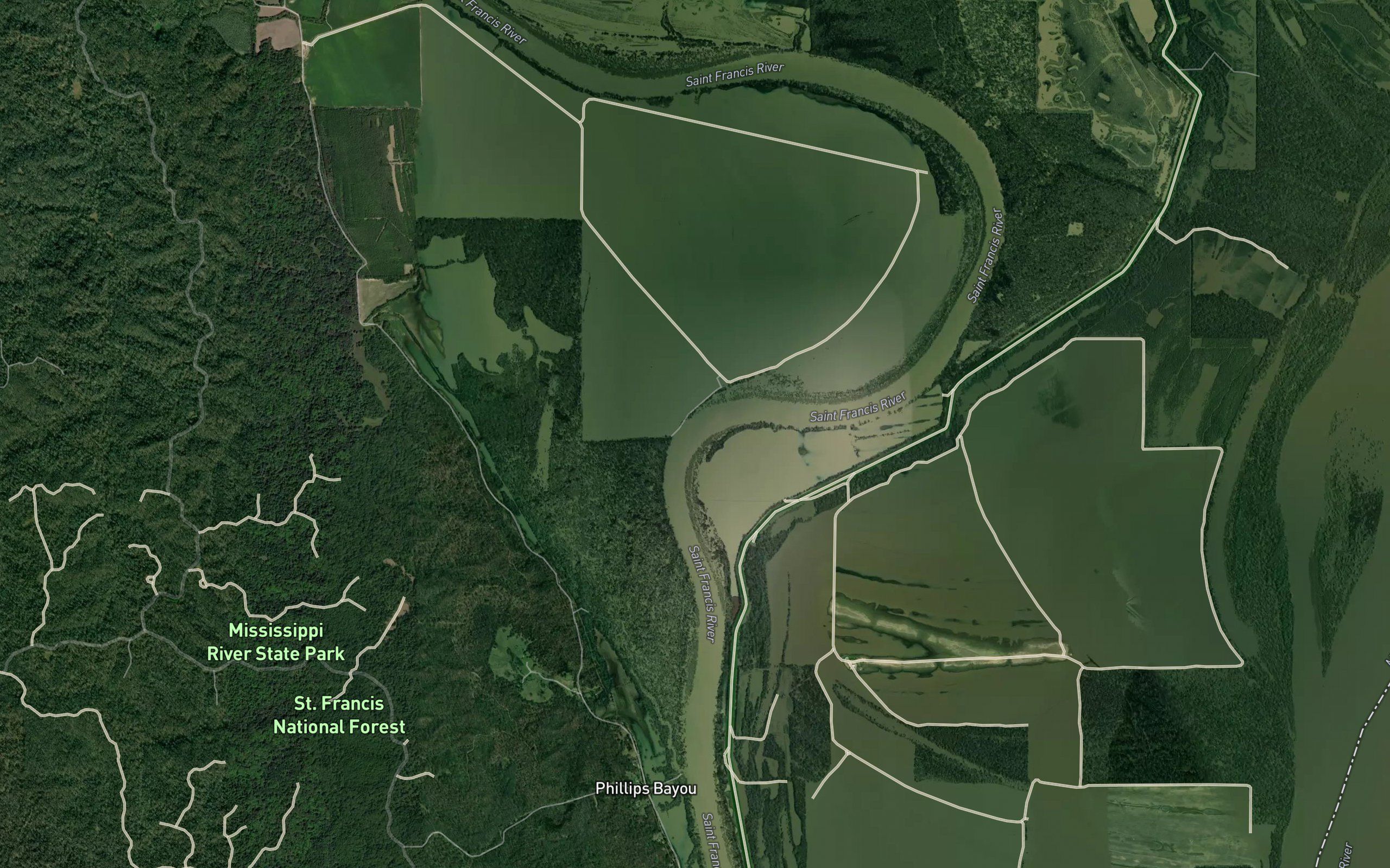 Browns Bend