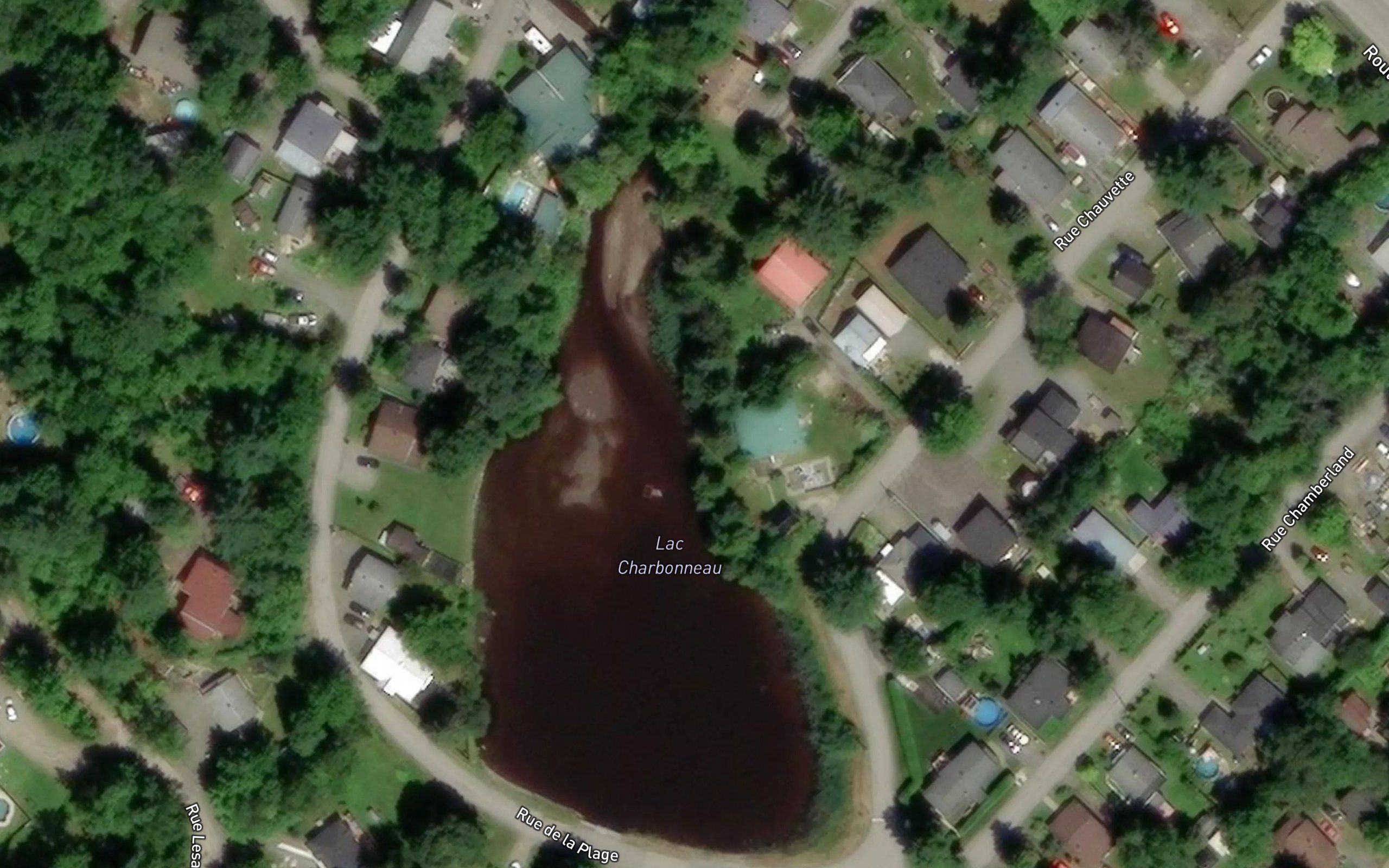 Lac Charbonneau
