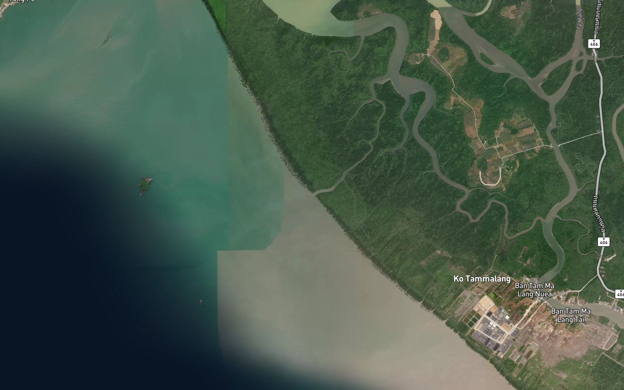 Khlong Nam Daeng