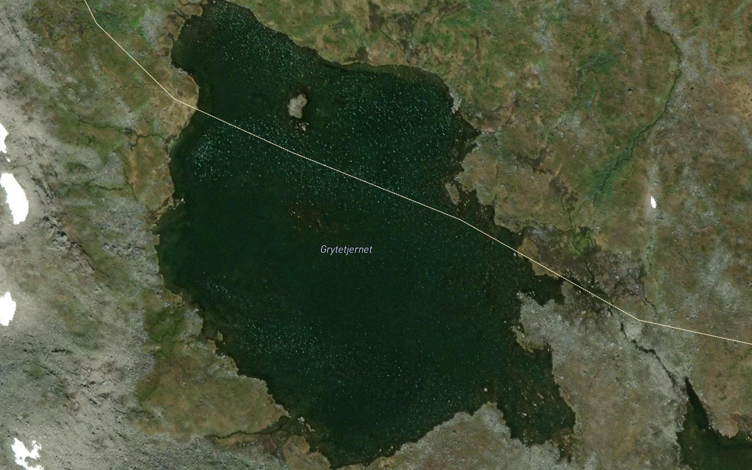 Grytetjernet