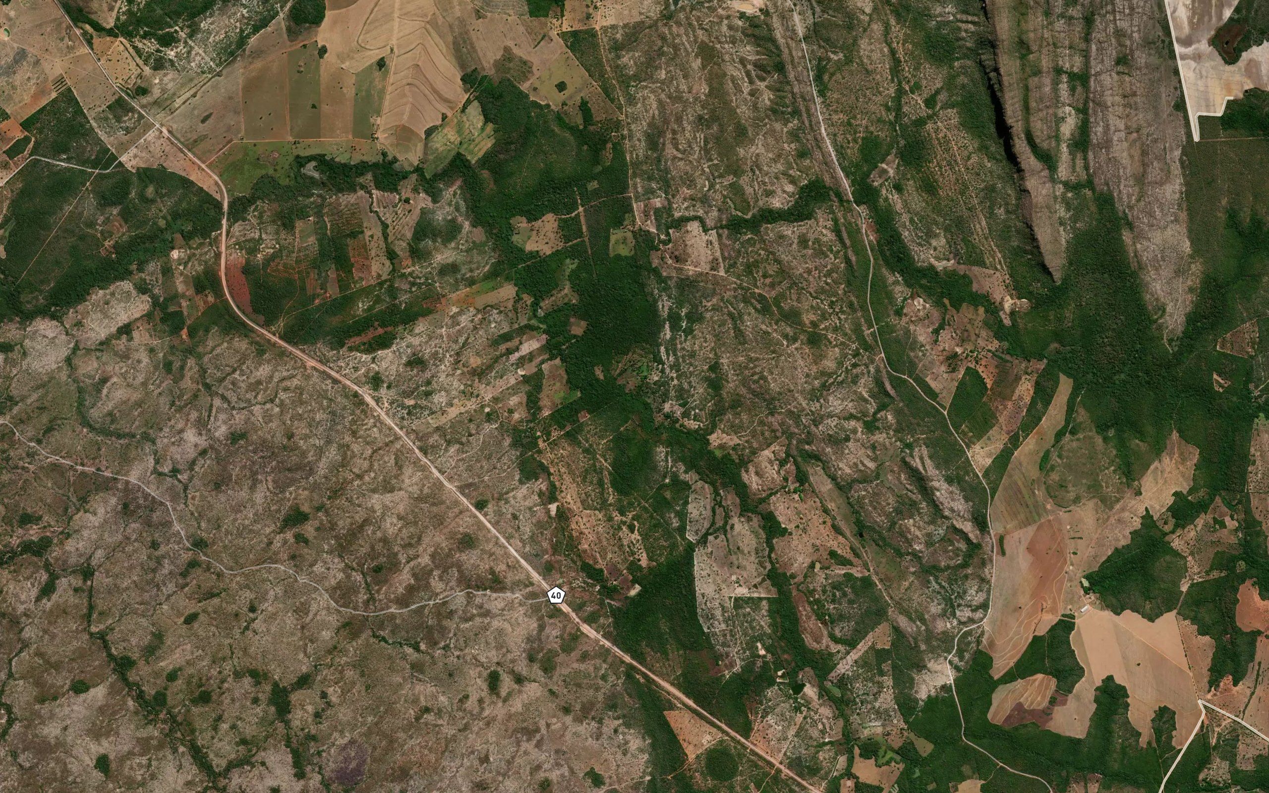 Corrego Itaboquinha