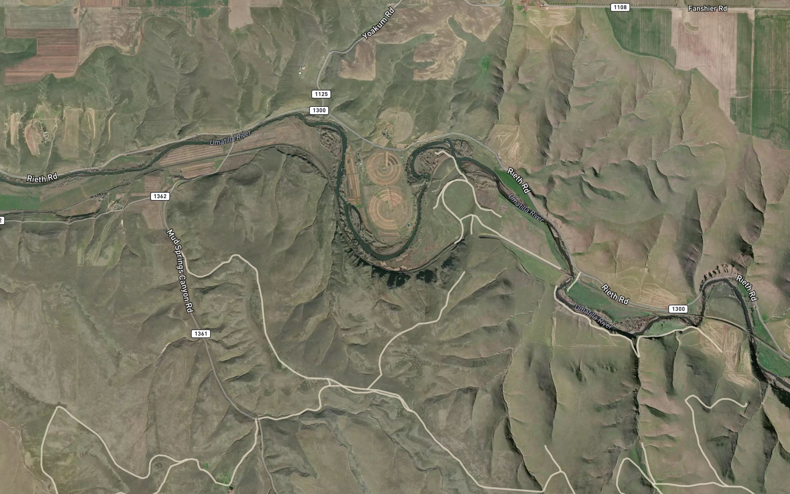 Horseshoe Curve