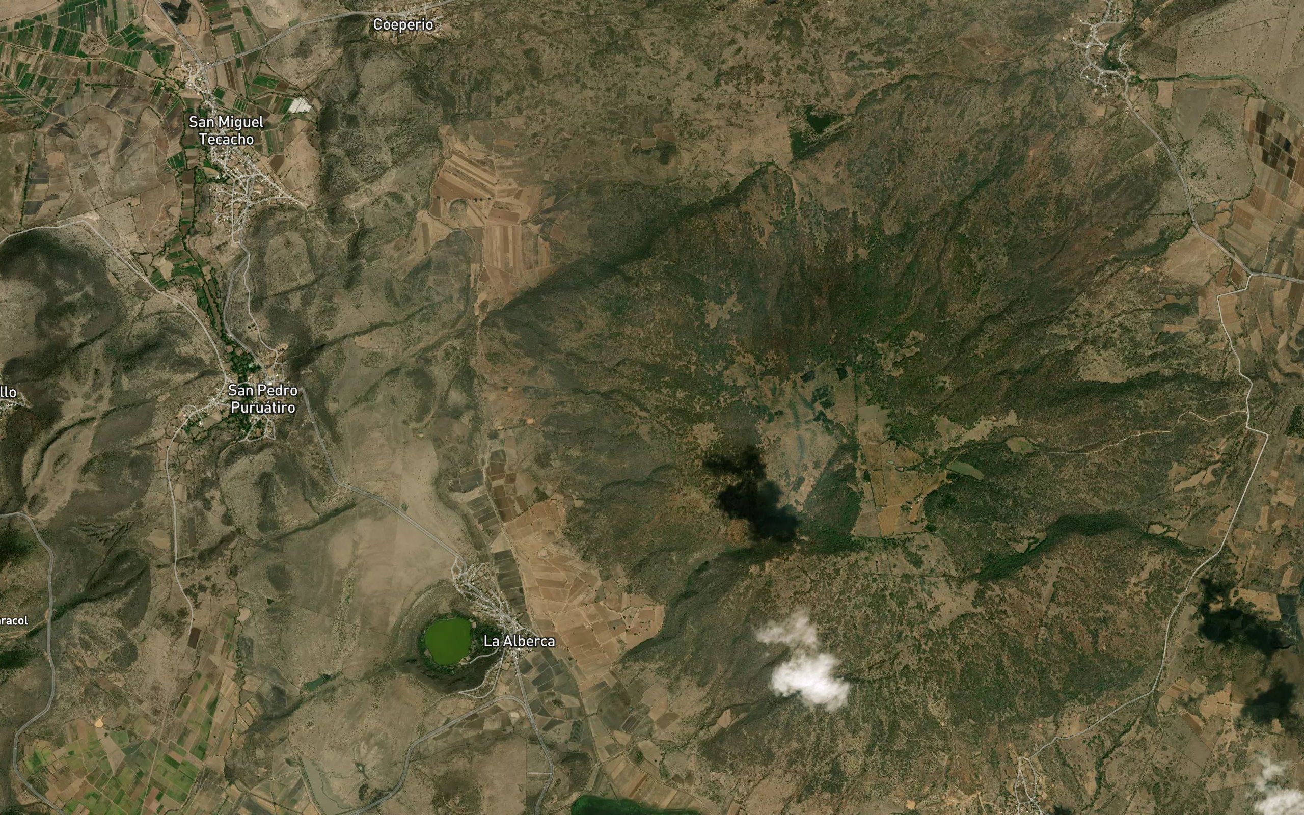 Barranca Las Pilas
