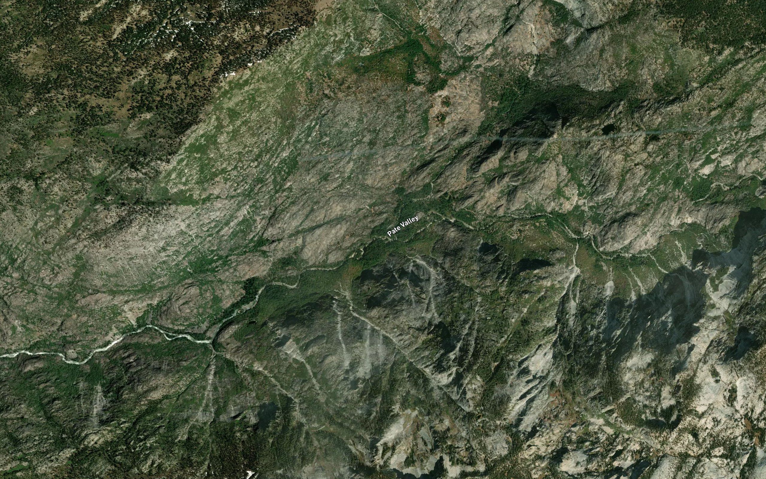 Piute Creek