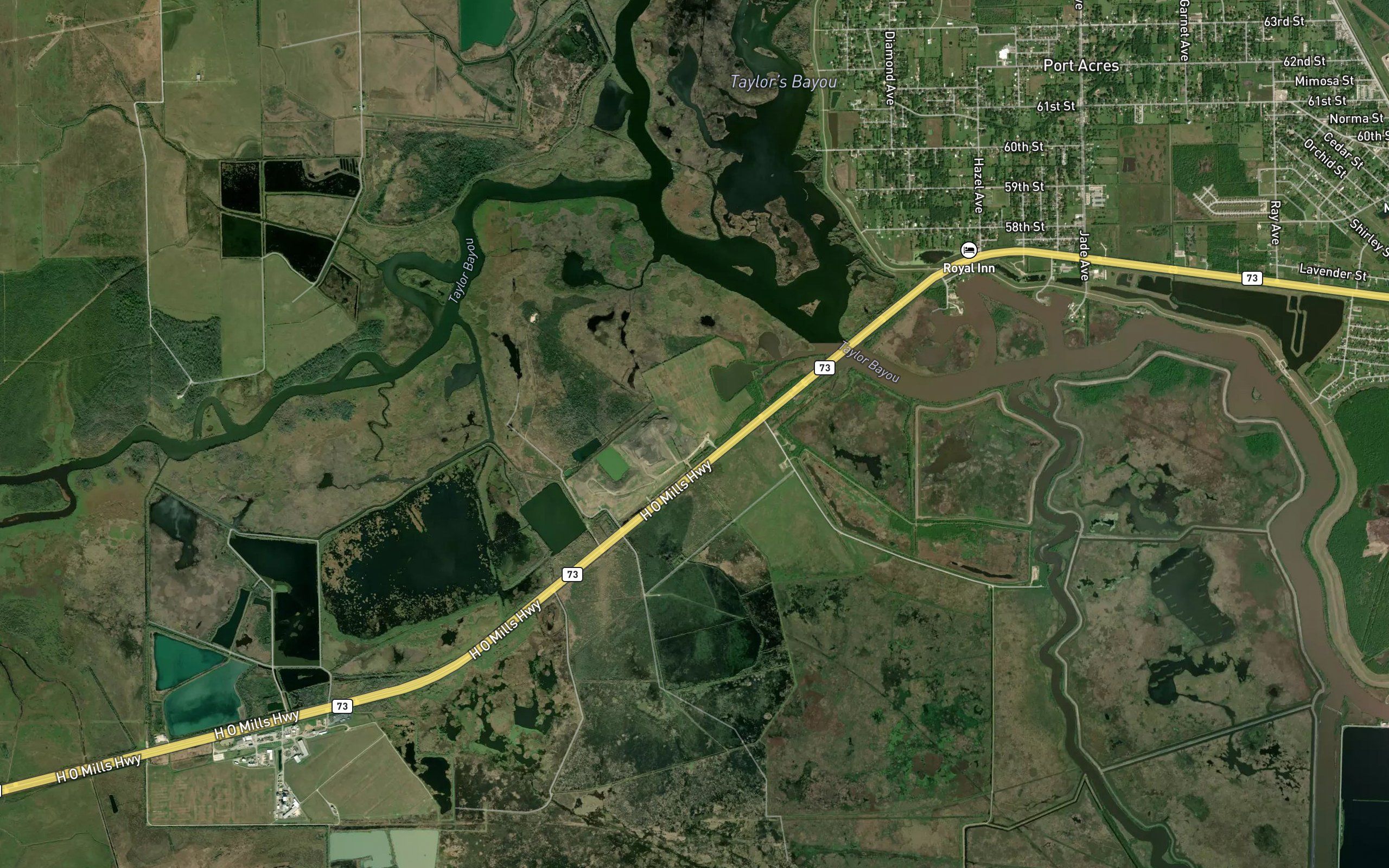 Drummon Canal
