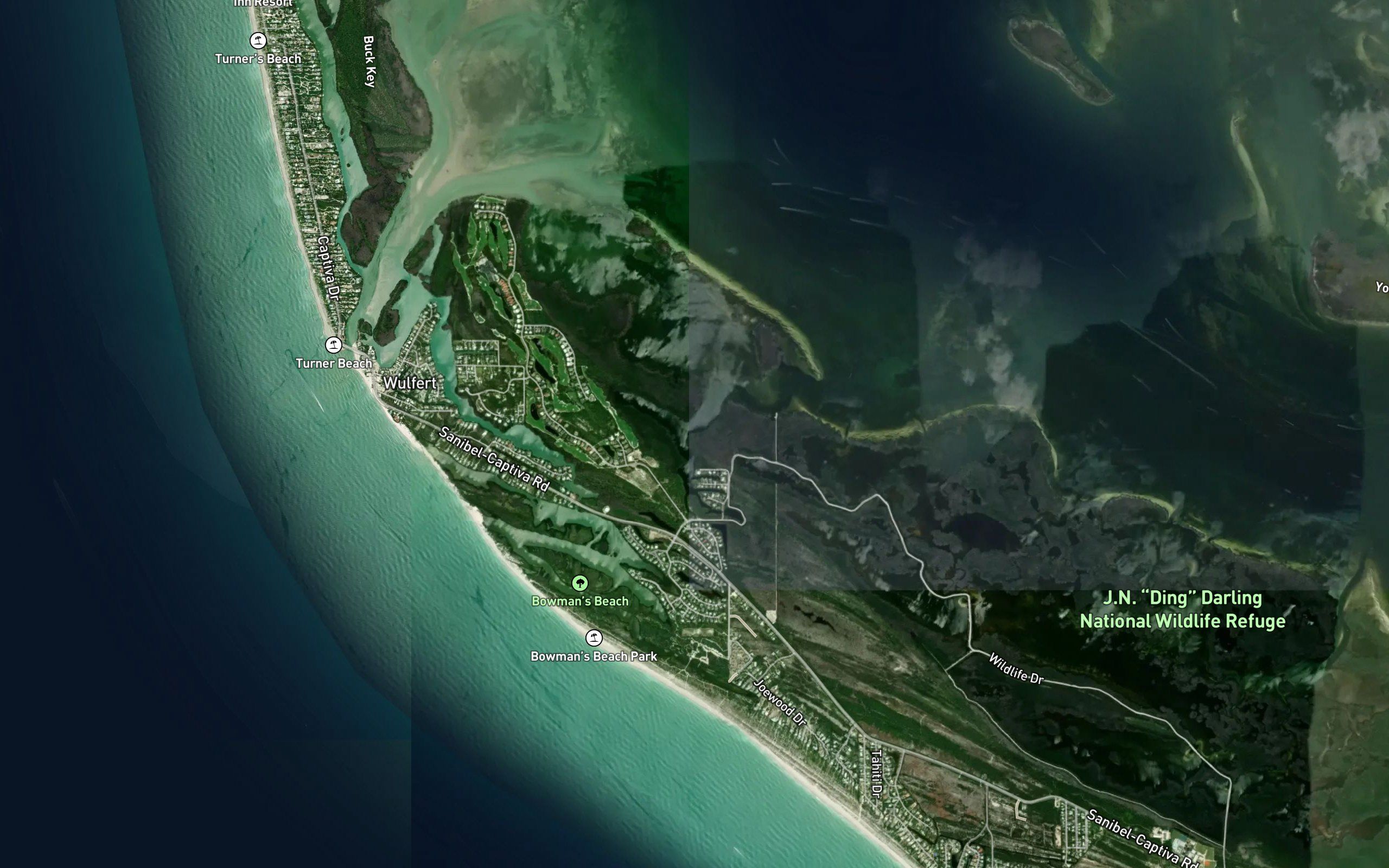 Kesson Bayou